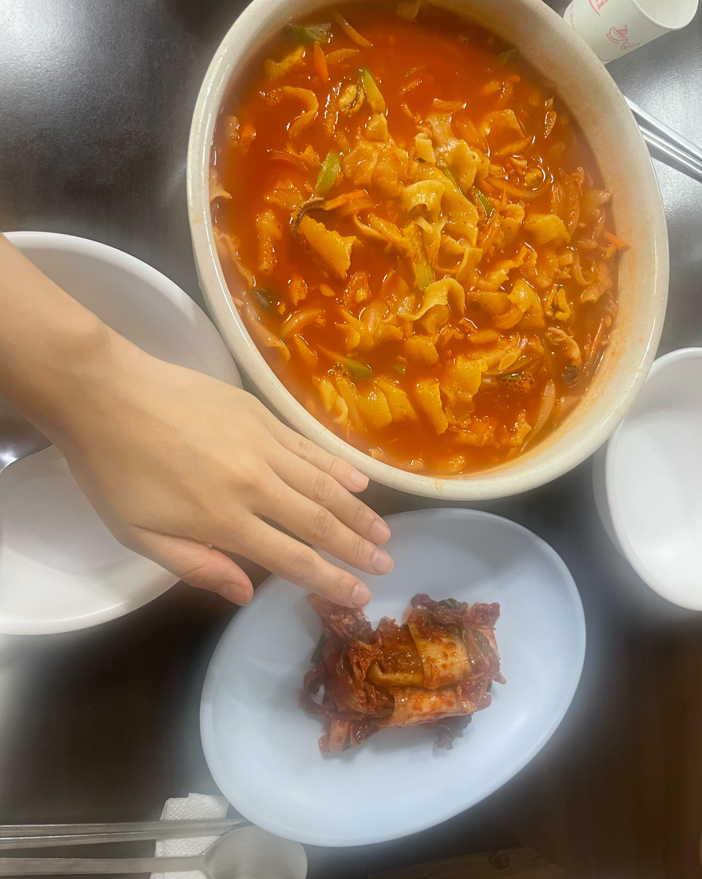 
서울시 구로구 오류동 맛집 이천성모메존칼국수