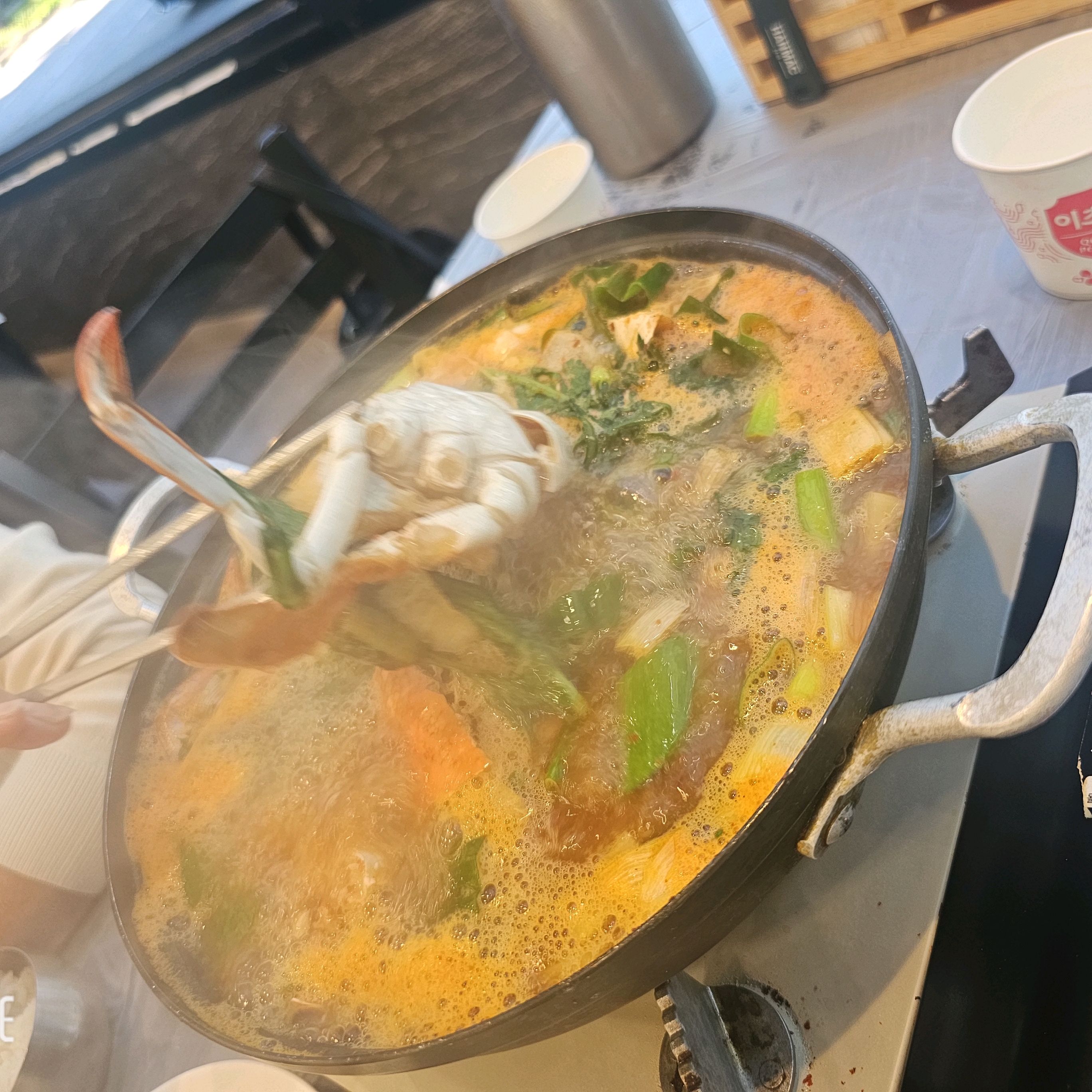 [강릉 맛집 경포대 한미횟집] 직접 가본 로컬 리뷰