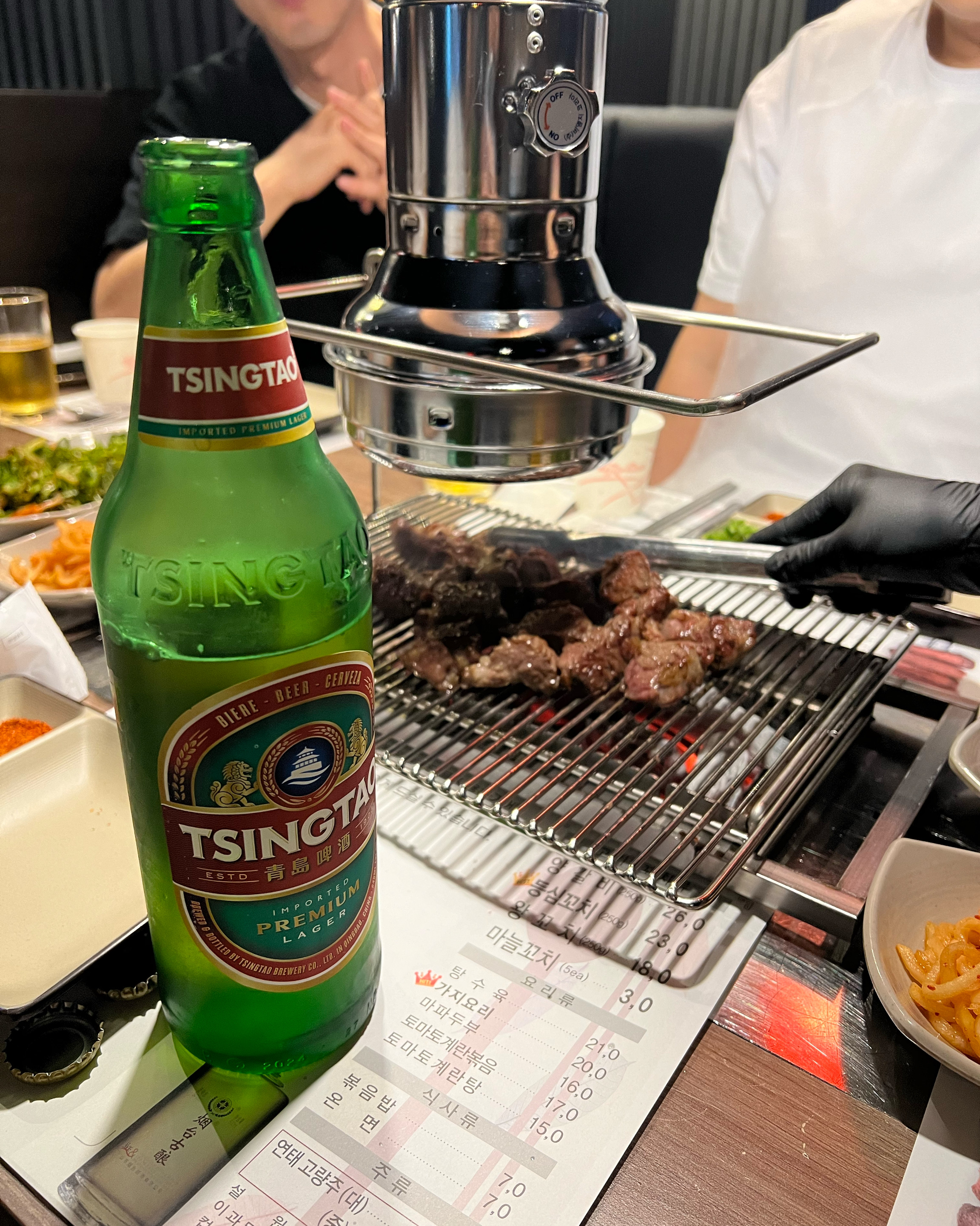 [여의도 맛집 이가네양꼬치 여의도점] 직접 가본 로컬 리뷰