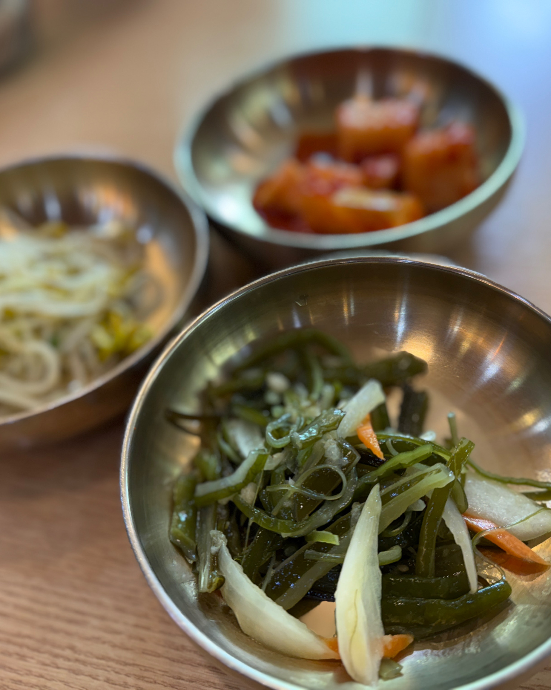 올만에 다시왔어요~ - 안양 맛집 두꺼비부대찌개