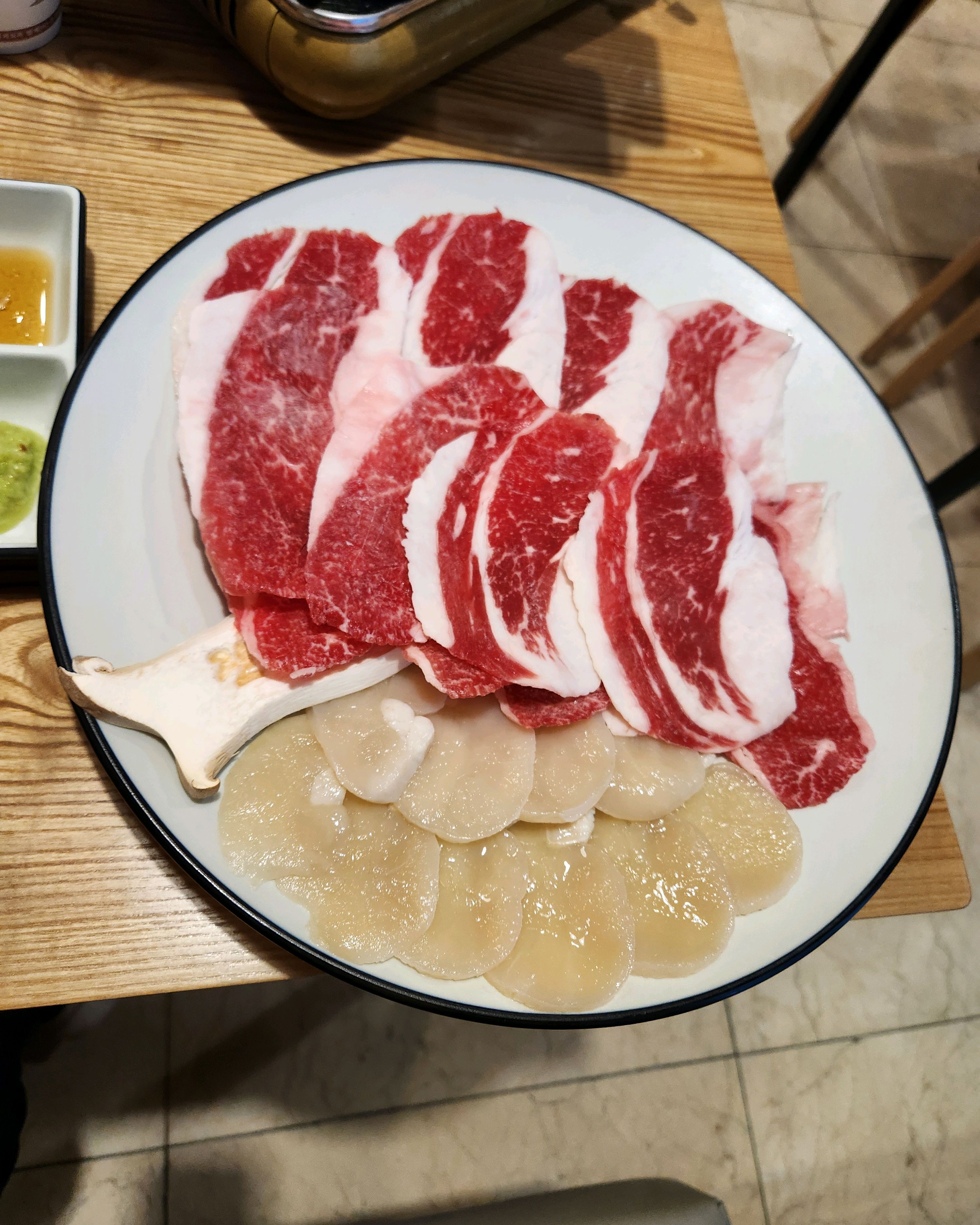 
남부터미널역식당 진대감 서초점
