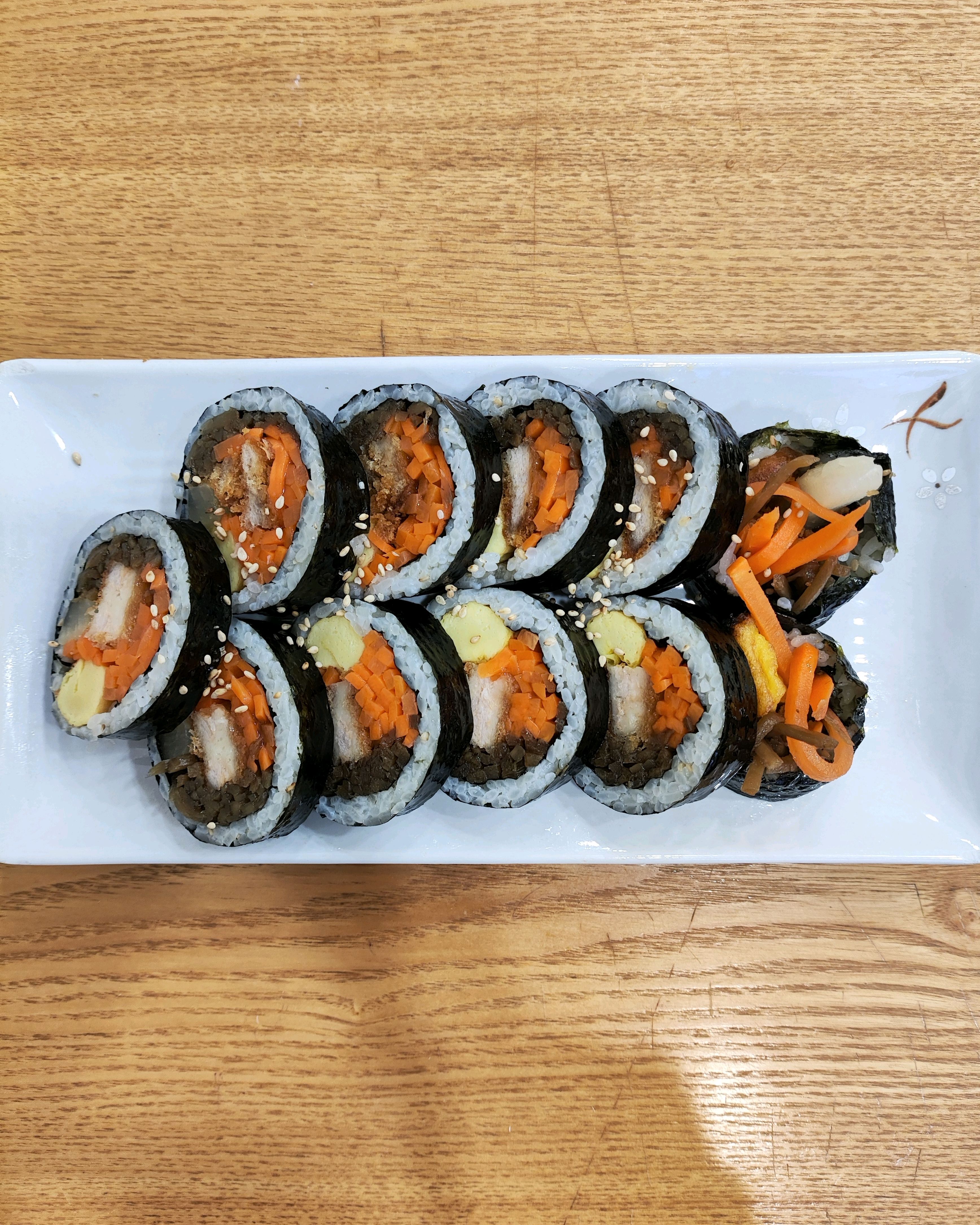 
도곡역식당 정성만김밥 도곡점