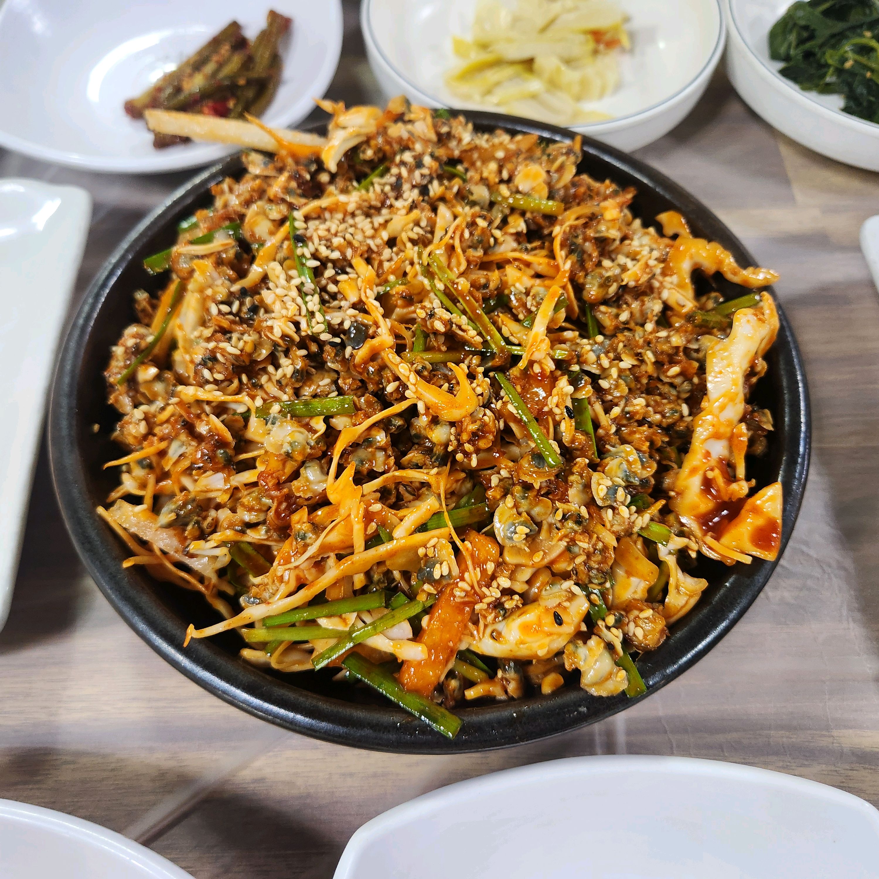 [하동 맛집 향미가든] 직접 가본 로컬 리뷰