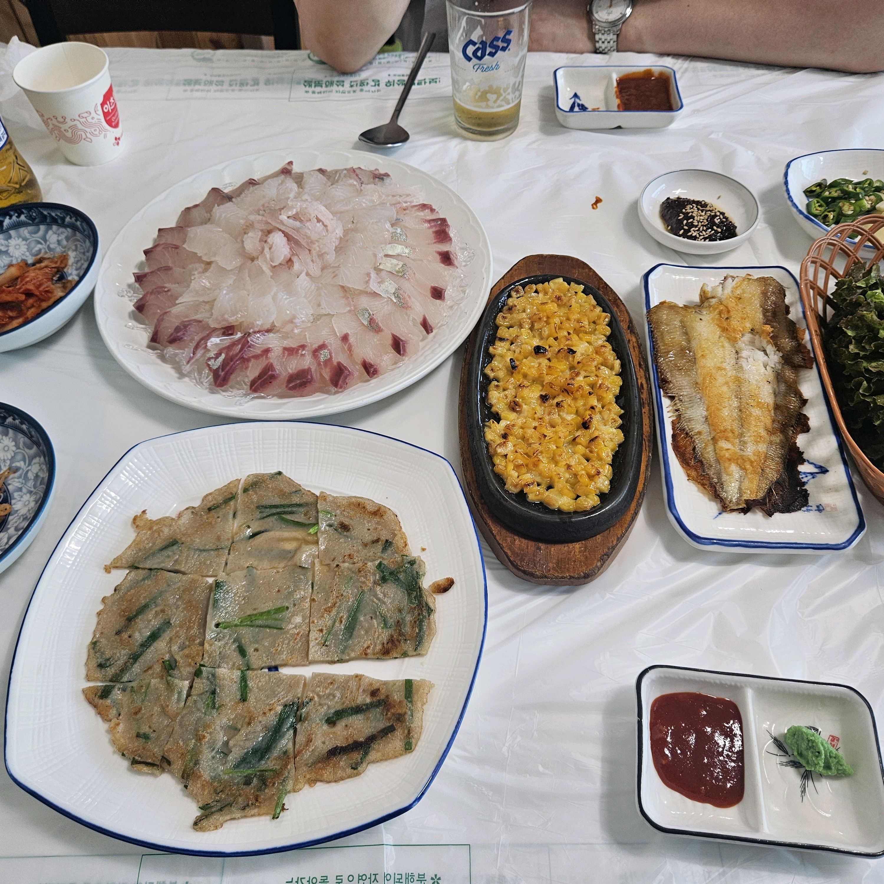 [동해 맛집 청풍횟집] 직접 가본 로컬 리뷰