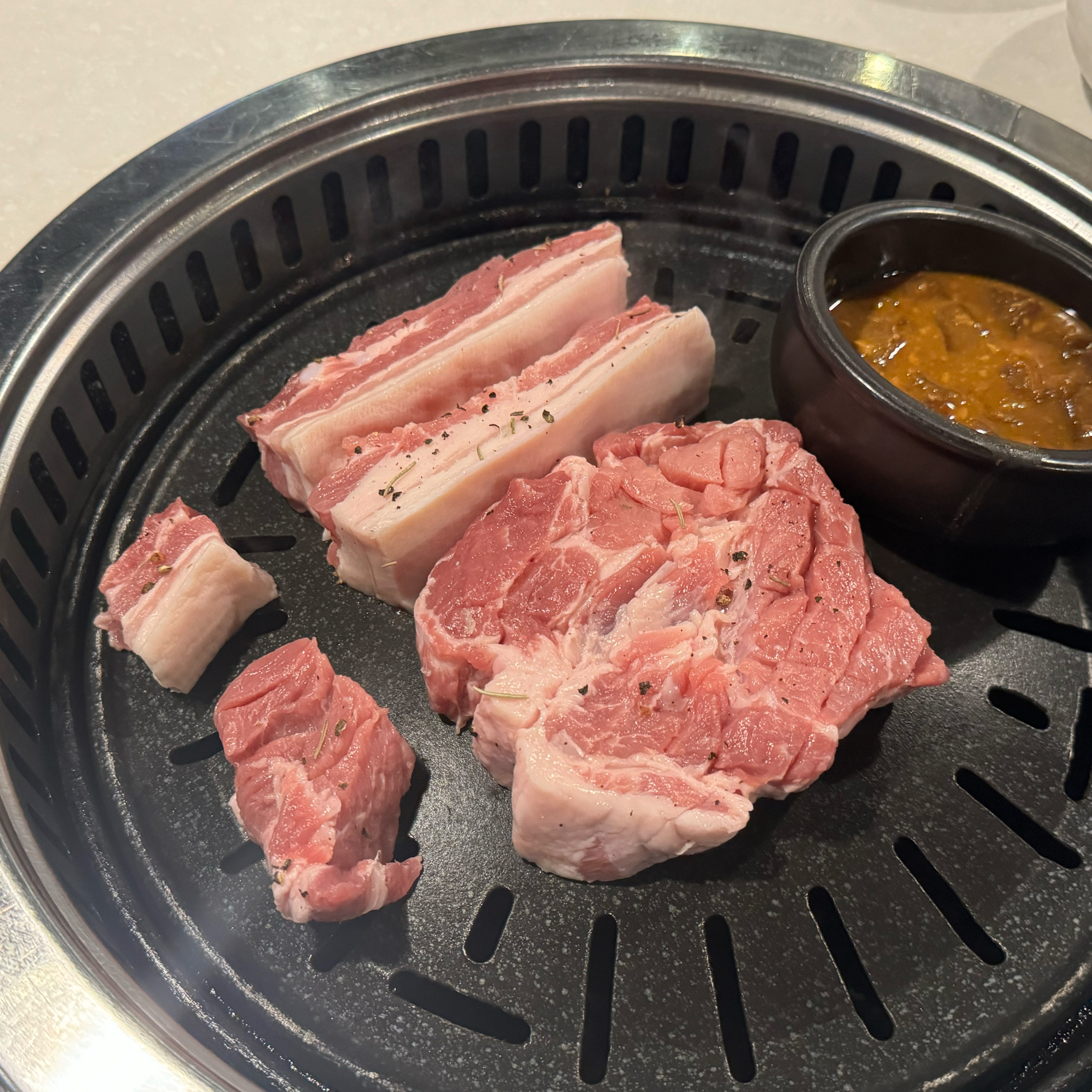 서울시 구로구 신도림동 맛집 봉고기