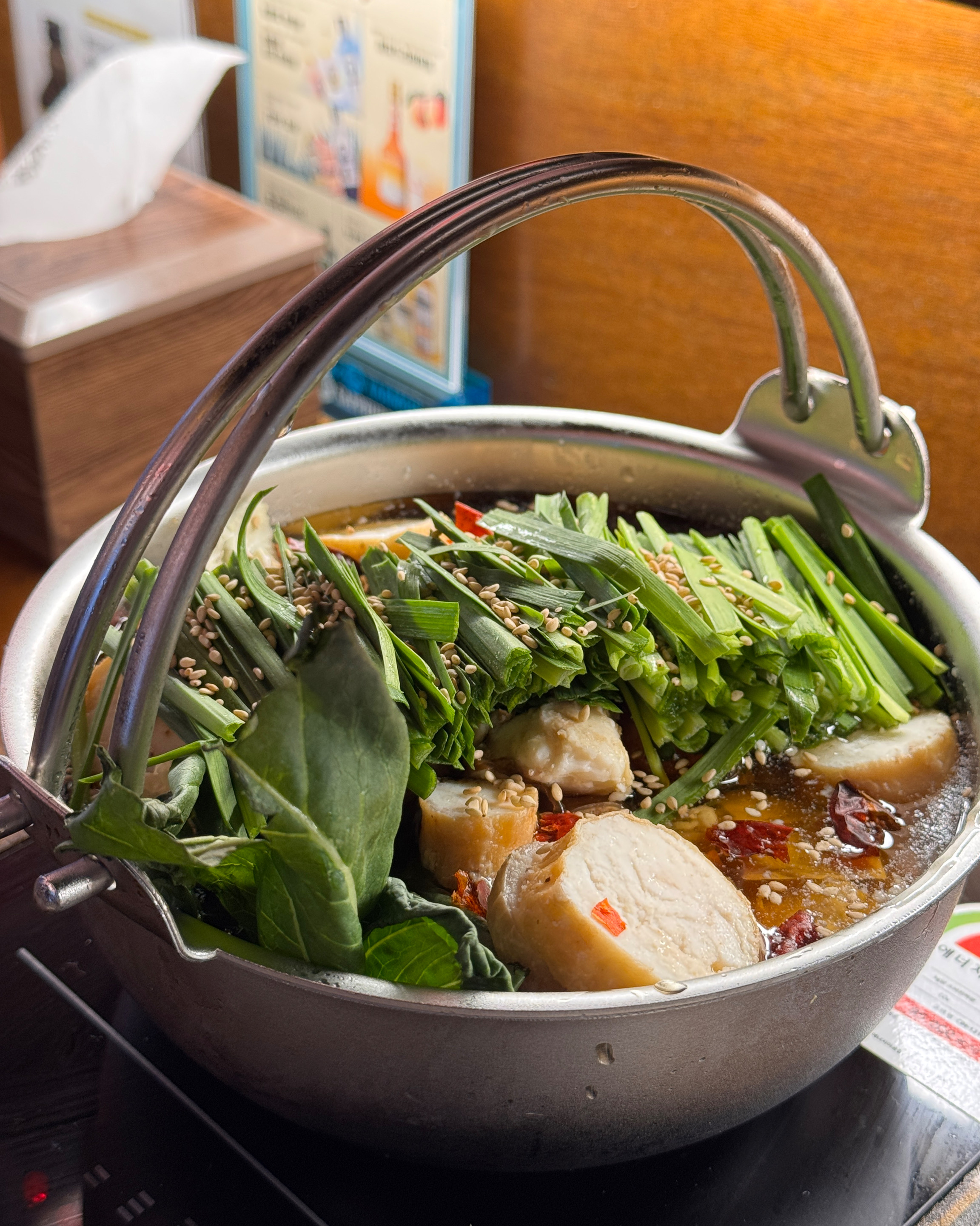 Hanamato Balsan Magok Branch, a famous restaurant in Deungchon-dong, Gangseo-gu, Seoul