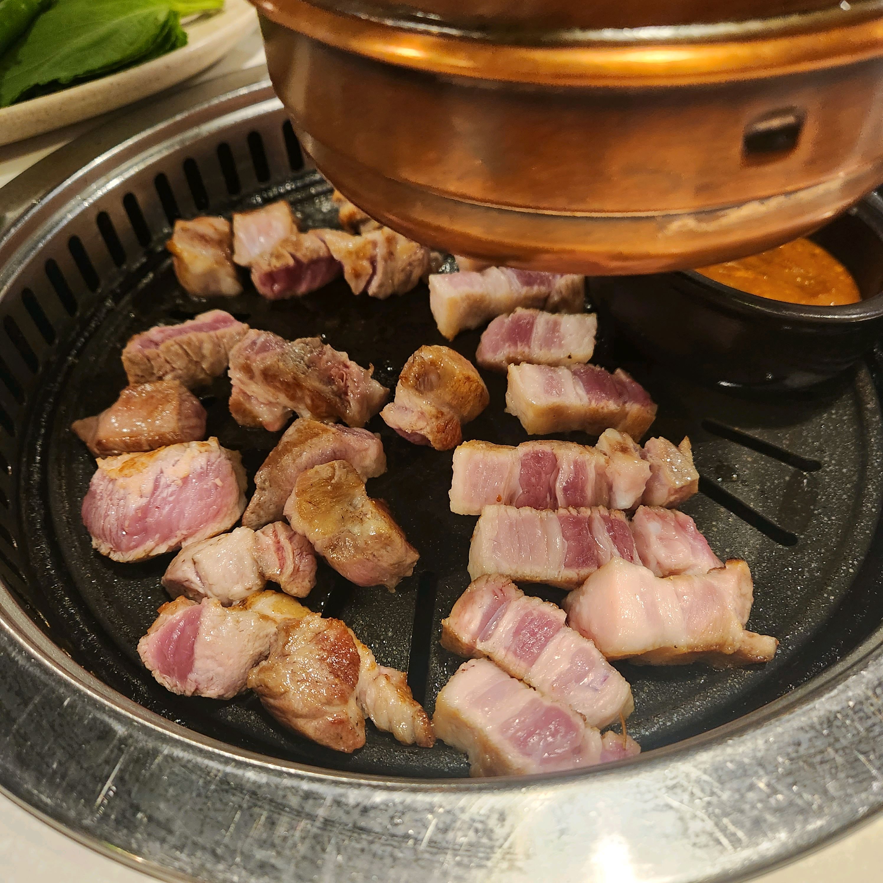 서울시 구로구 신도림동 맛집 봉고기