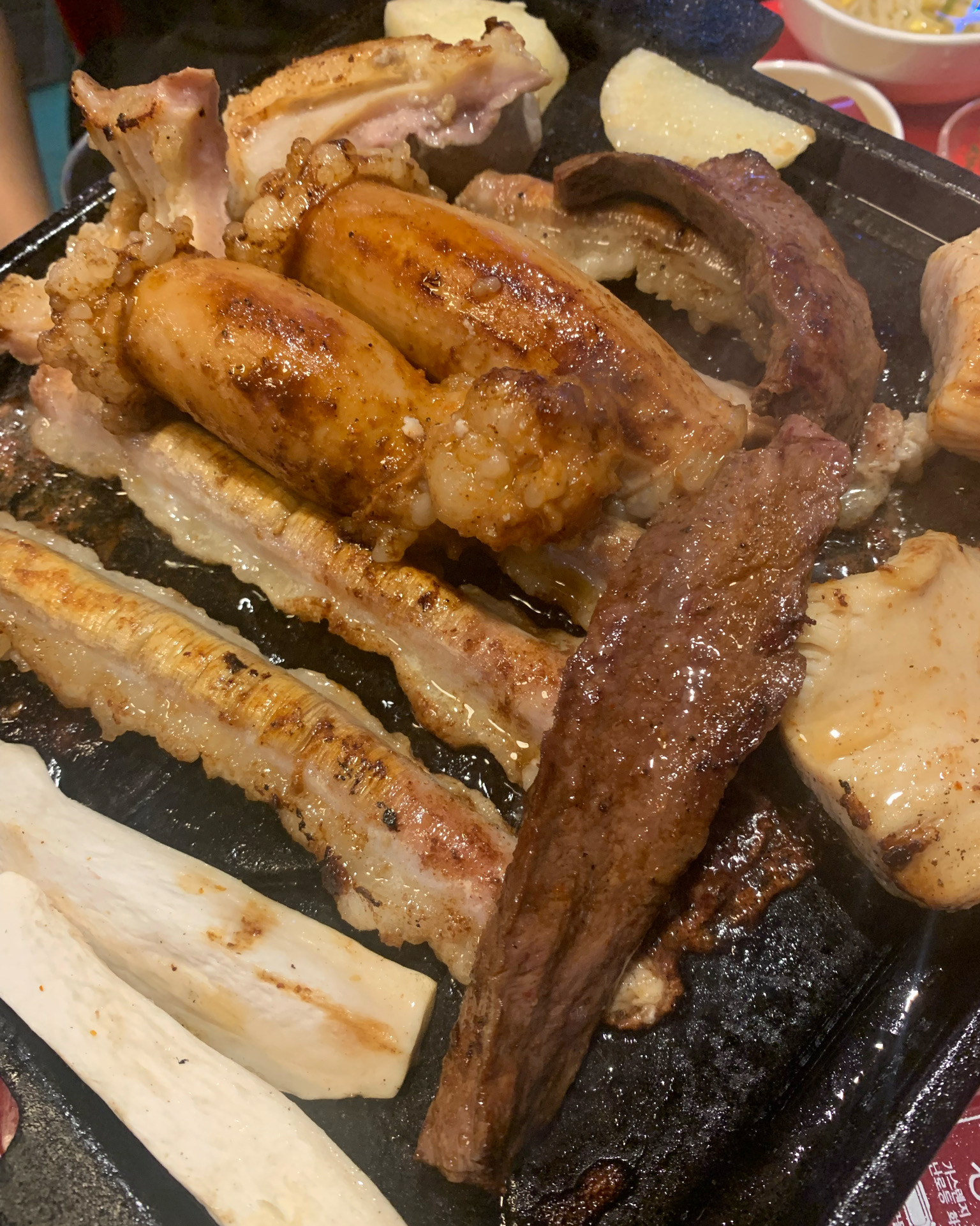 
서울시 송파구 삼전동 맛집 잠실황소곱창