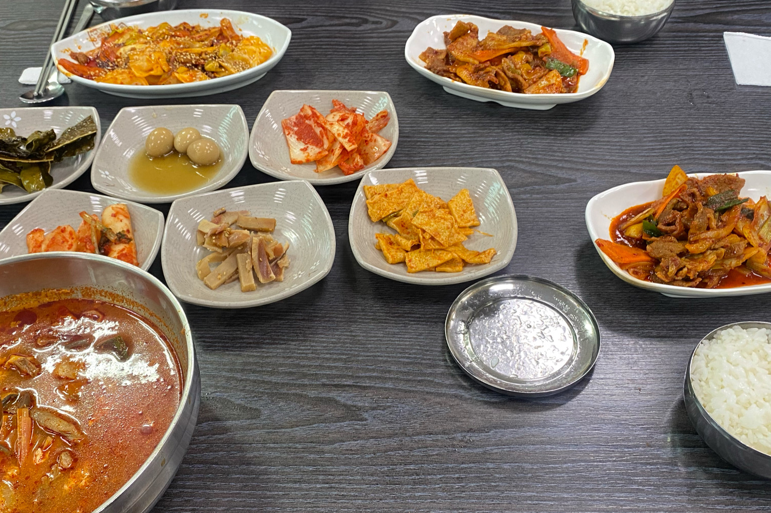 [인천공항 맛집 이레한식당] 직접 가본 로컬 리뷰