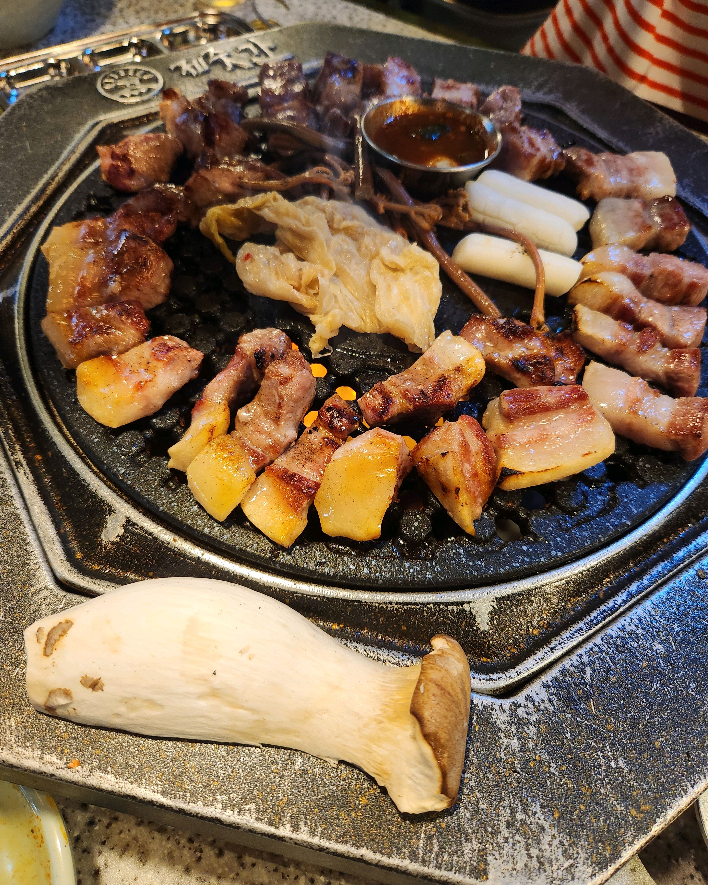 
서울시 양천구 신월동 맛집 제줏간 신월이마트점
