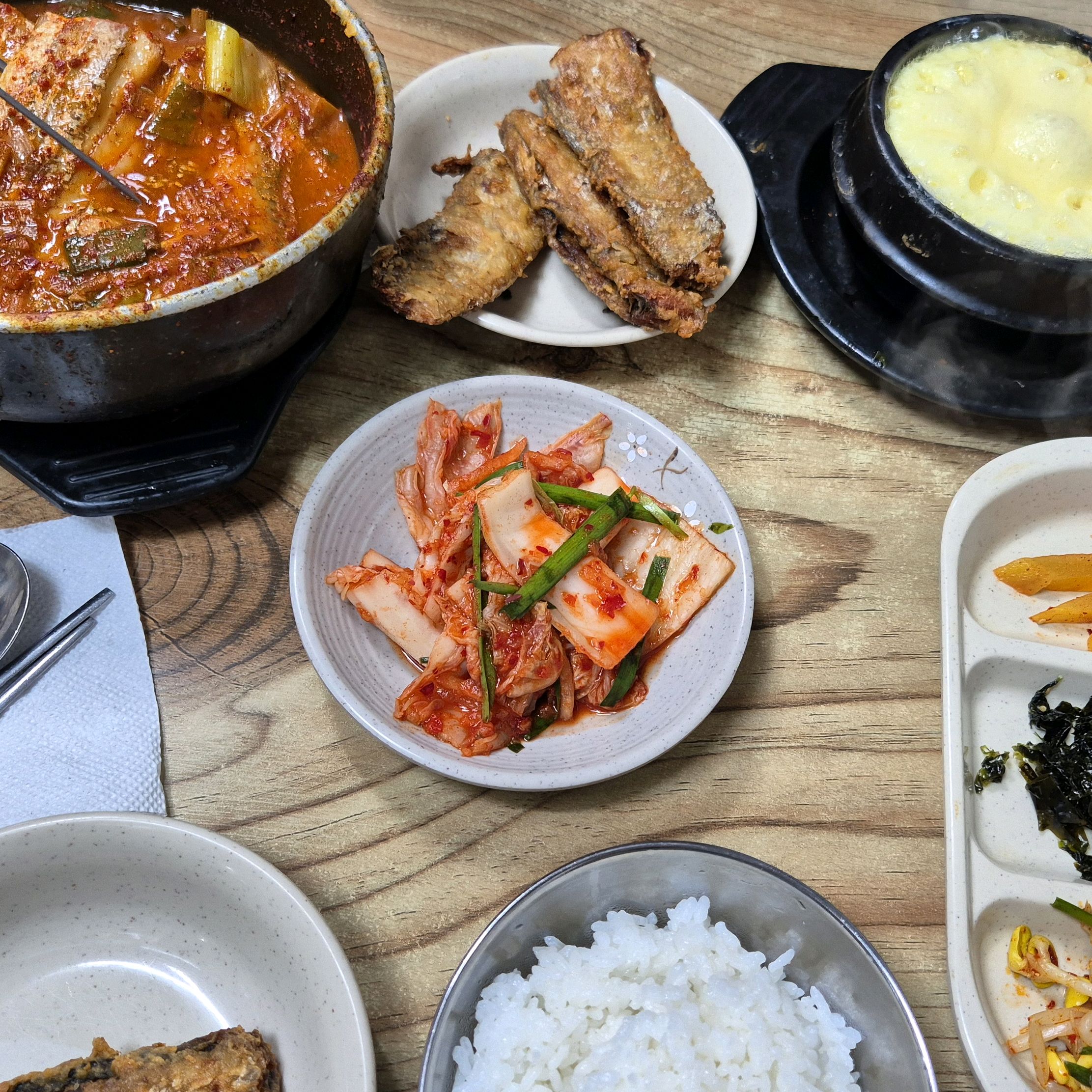 
회현역식당 남대문 전주식당