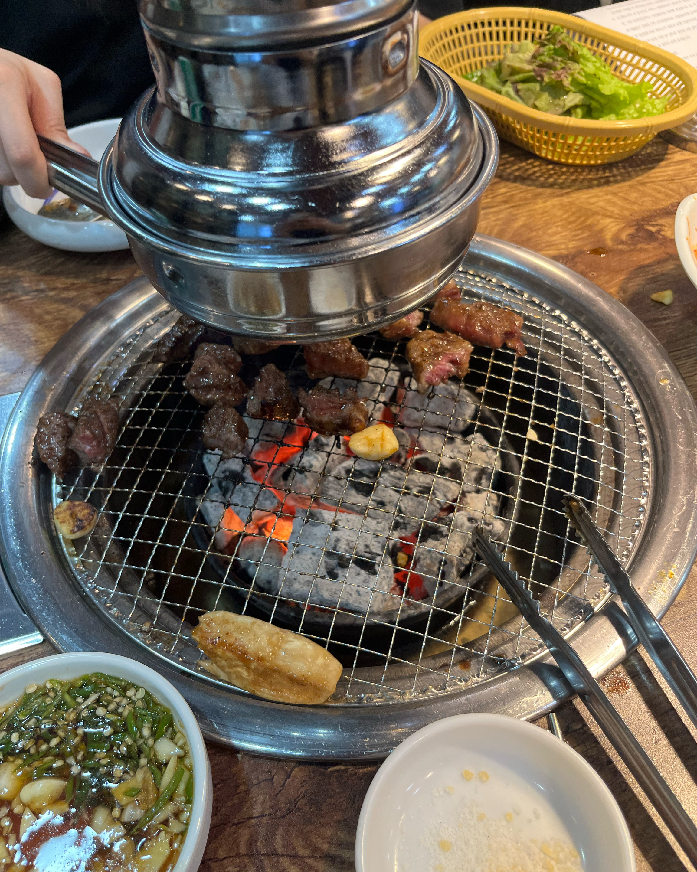 
서울시 금천구 독산동 맛집 한옥집숯불갈비 독산본점