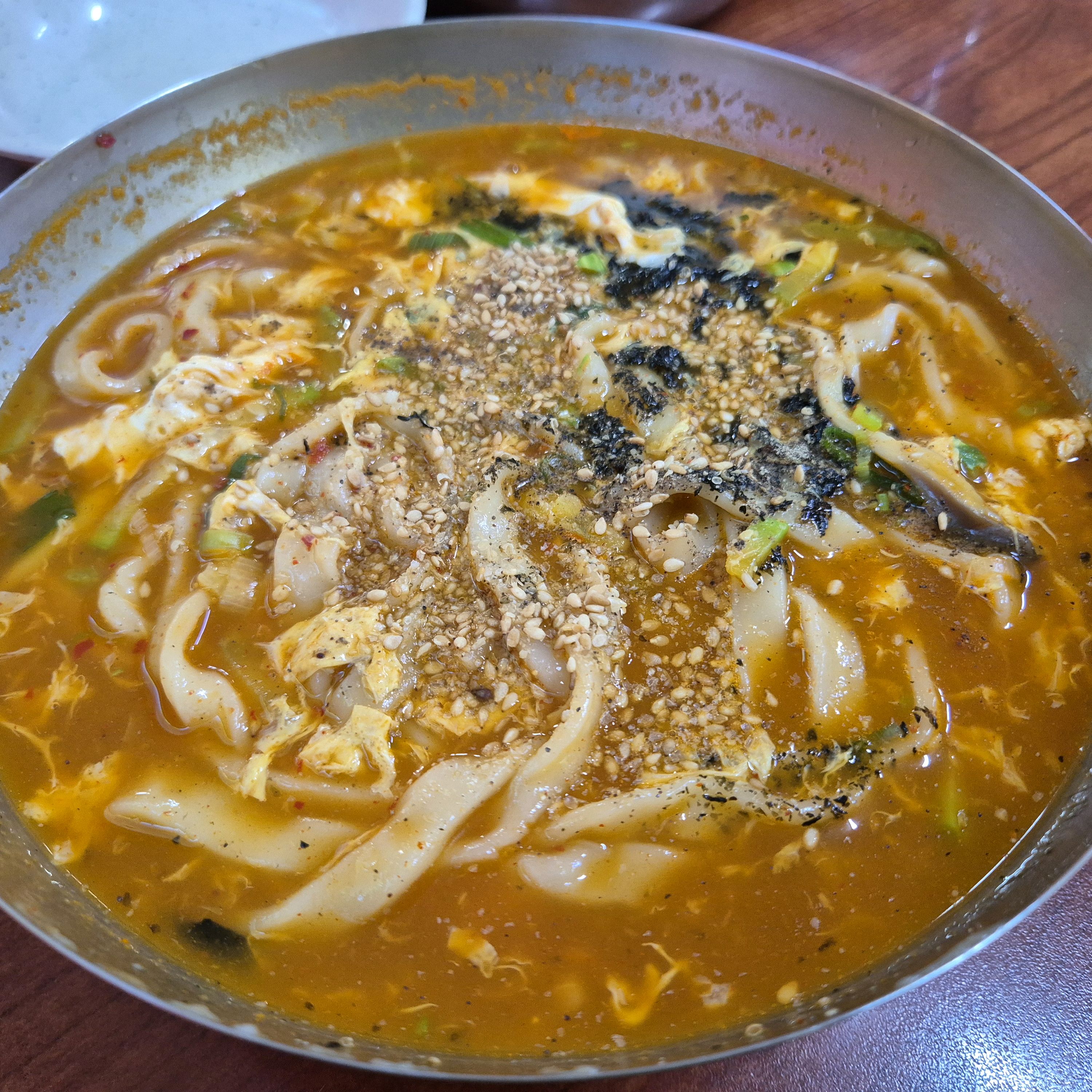 [강릉 맛집 금천칼국수] 직접 가본 로컬 리뷰