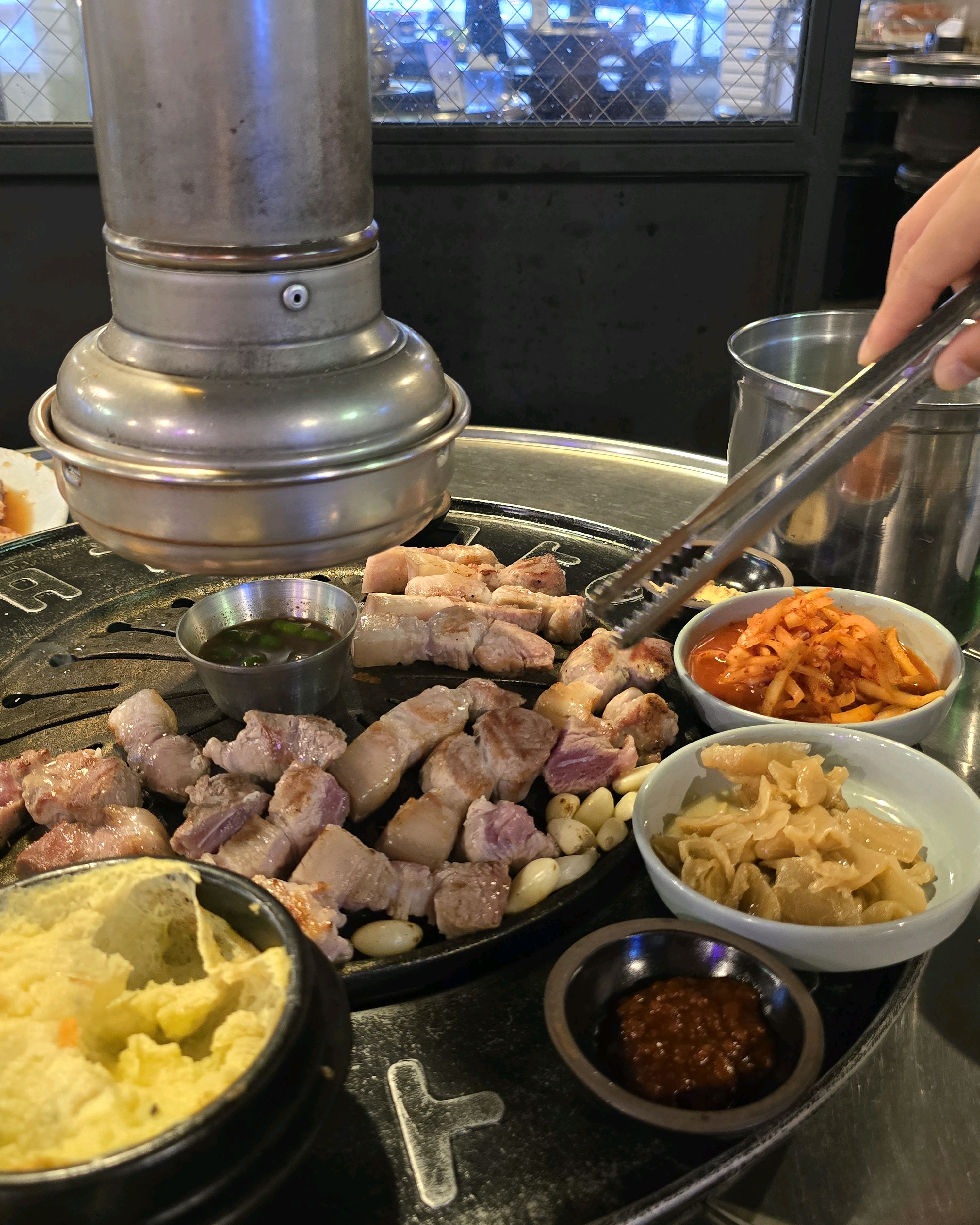
서울시 영등포구 당산동 맛집 연탄불