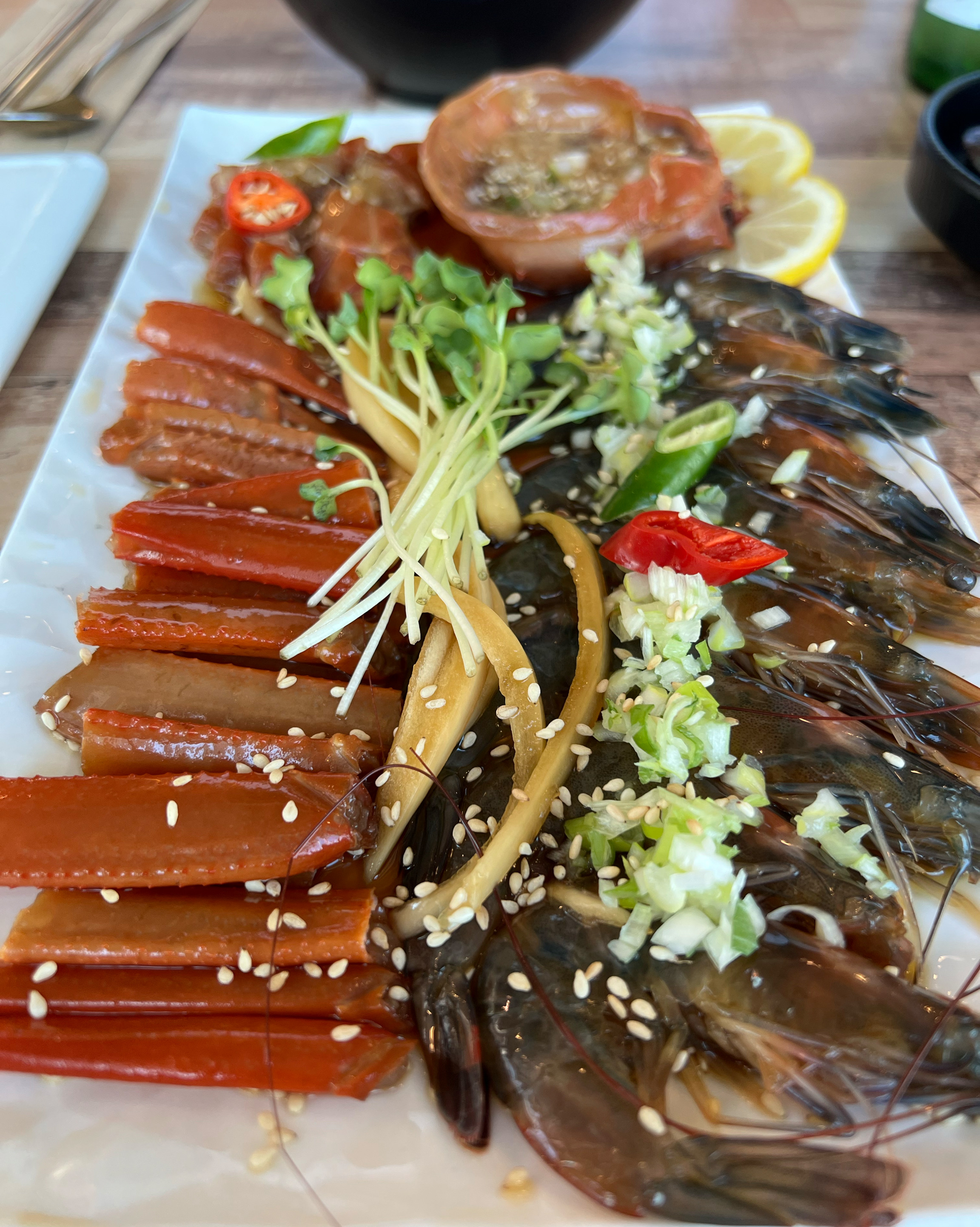 [강릉 맛집 강릉유환식당] 직접 가본 로컬 리뷰