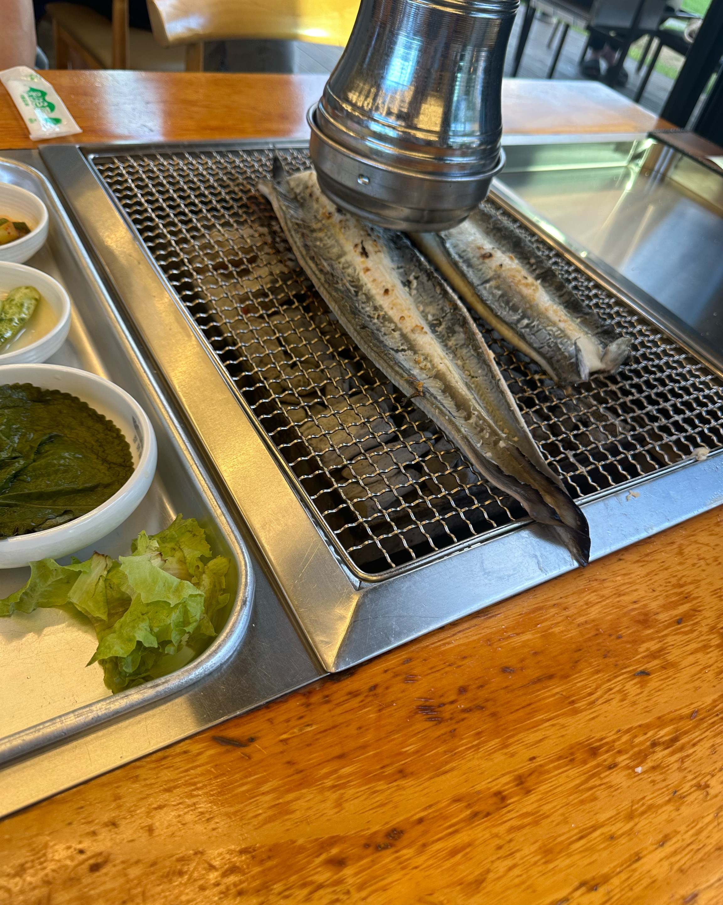 Gwangyeon Fisheries English Association Corporation, a famous restaurant in Gangil-dong, Gangdong-gu, Seoul