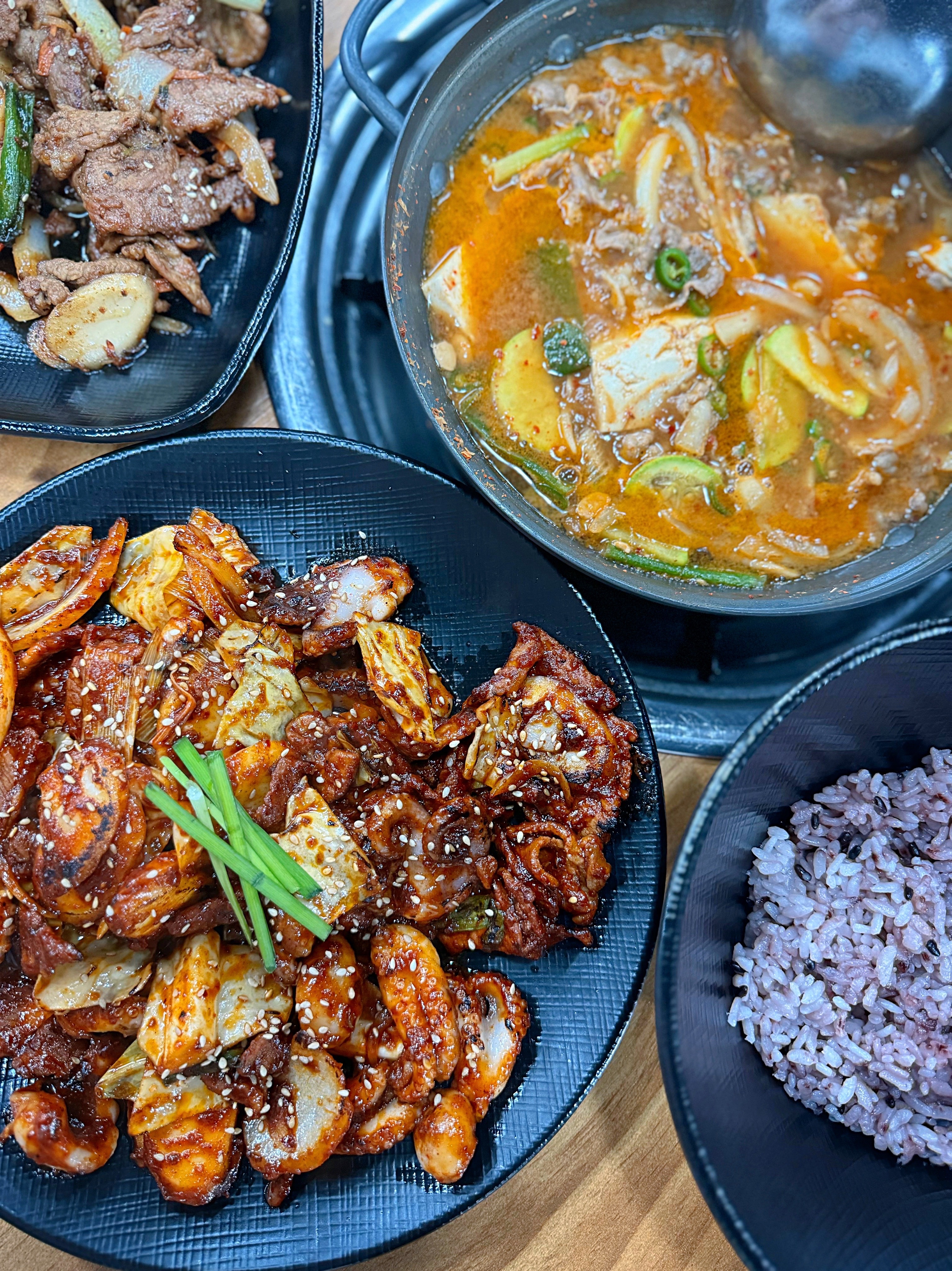 정자역 맛집 늘보끔 내돈내산 방문리뷰