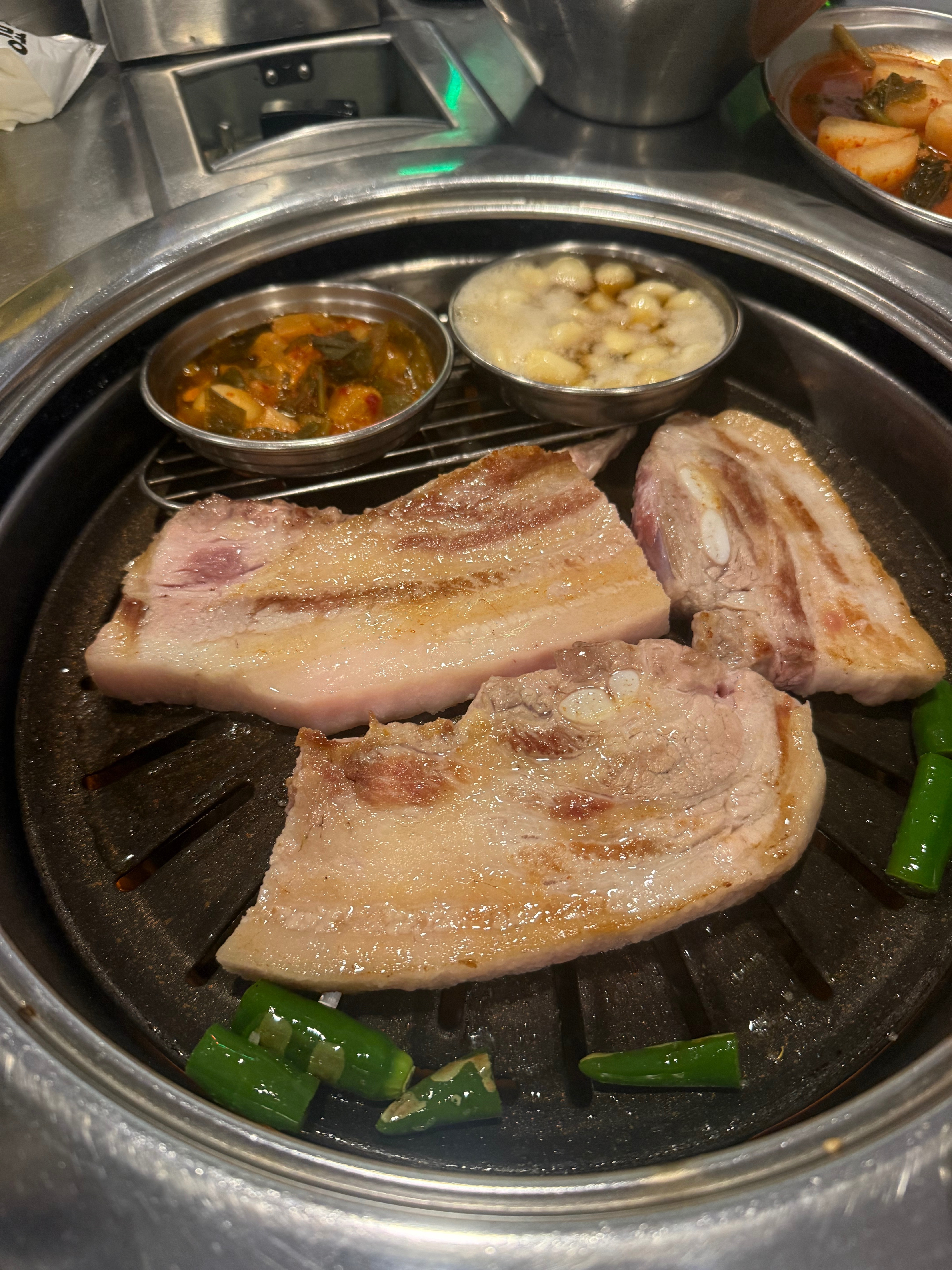 
서울시 영등포구 문래동 맛집 월화고기 문래점