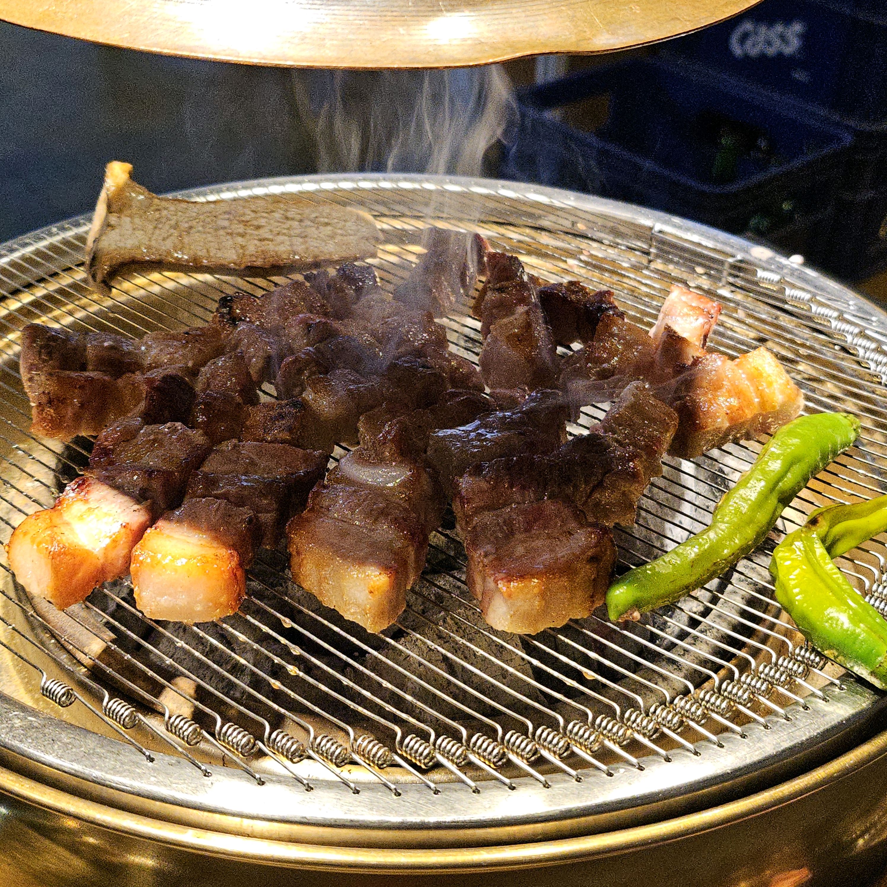 
종로3가역식당 익선정육