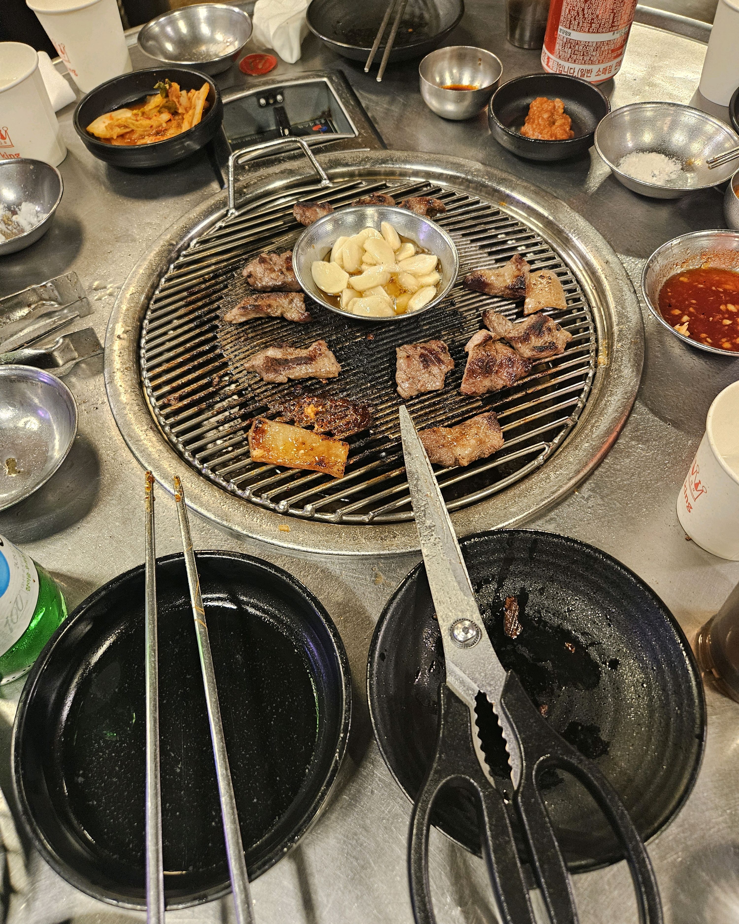 Mapo Real Original Choi Dae-po Main Store, a famous restaurant in Gongdeok-dong, Mapo-gu, Seoul