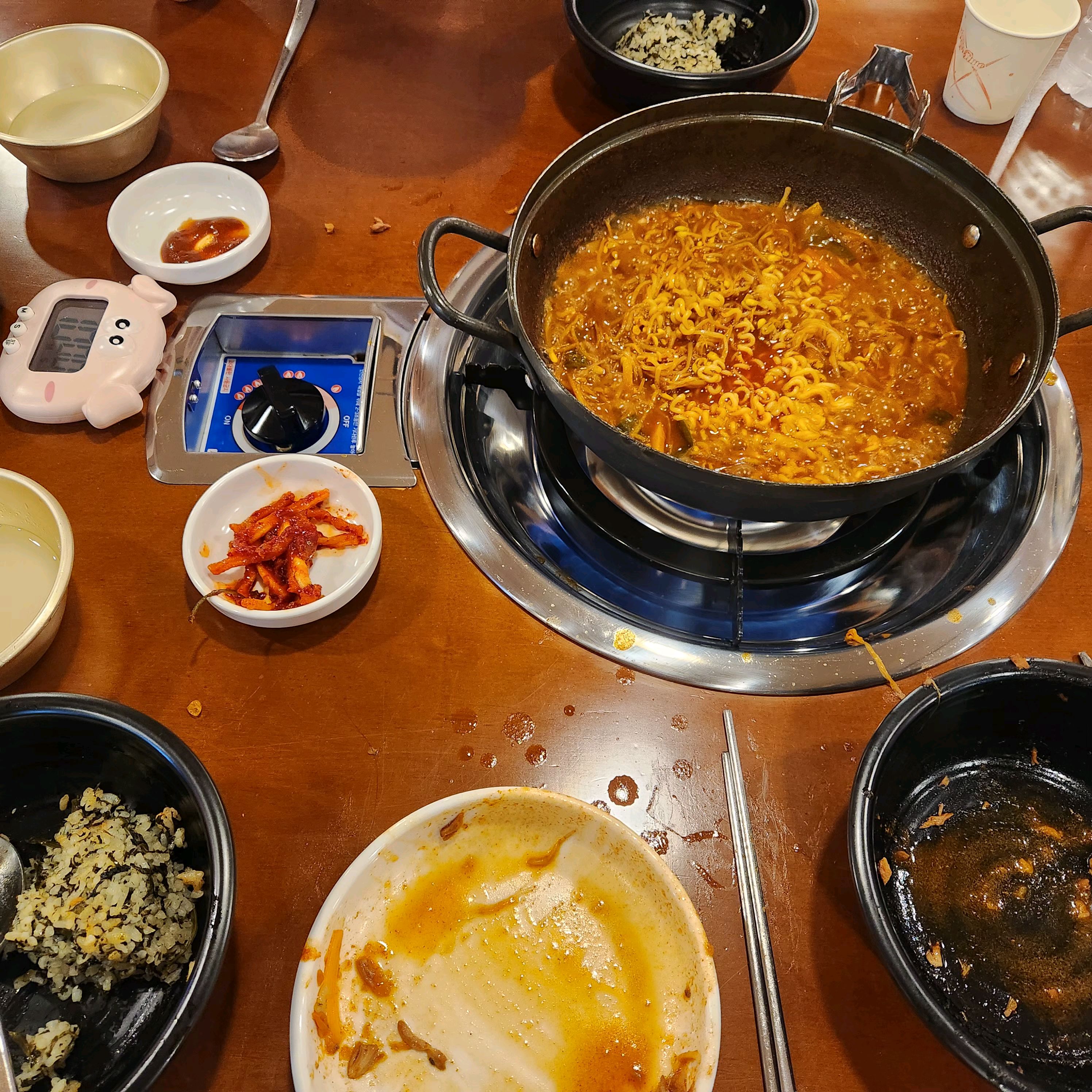 [안산 맛집 팔덕식당 안산점] 직접 가본 로컬 리뷰