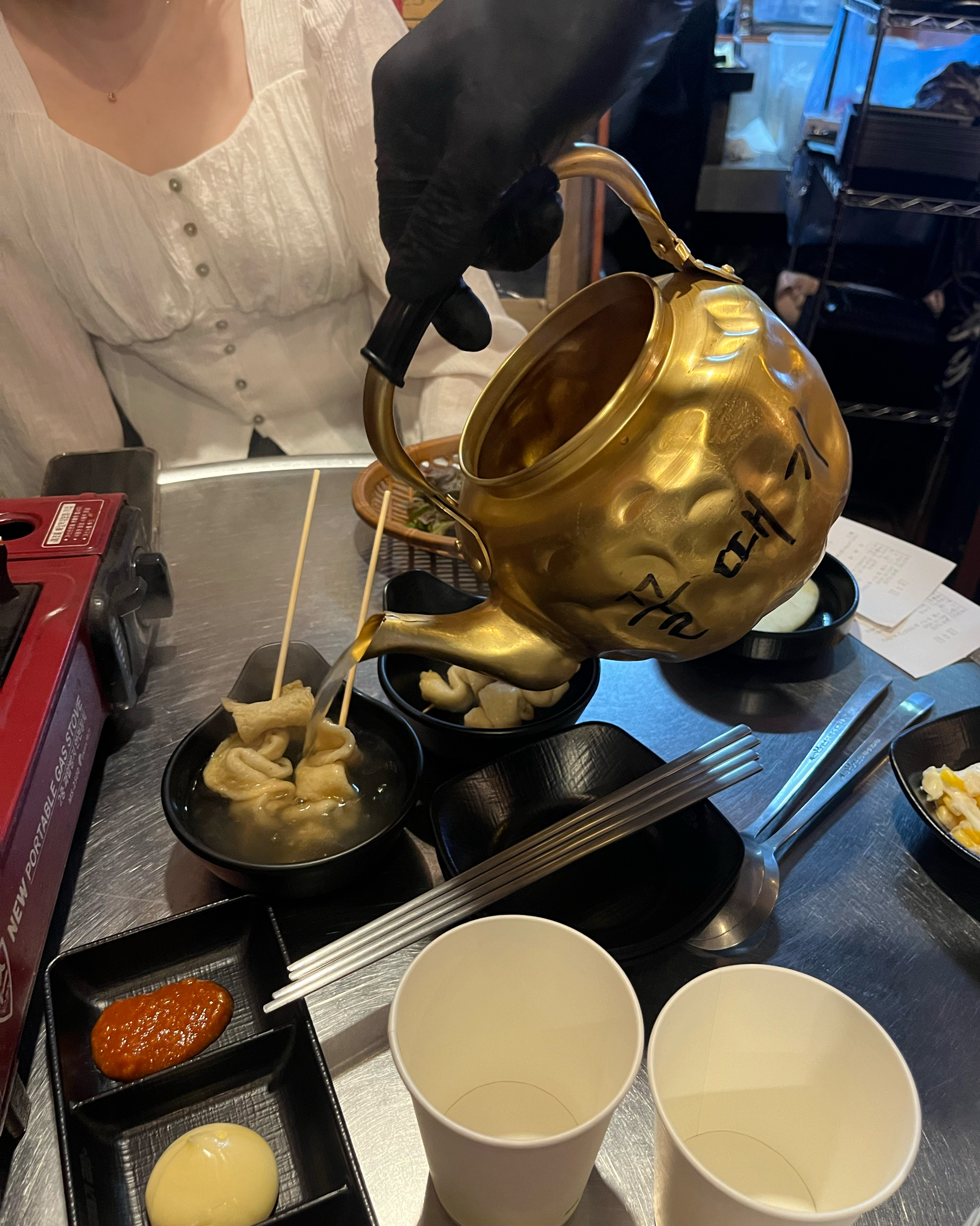 서울시 동작구 사당동 맛집 꿀때기곱창