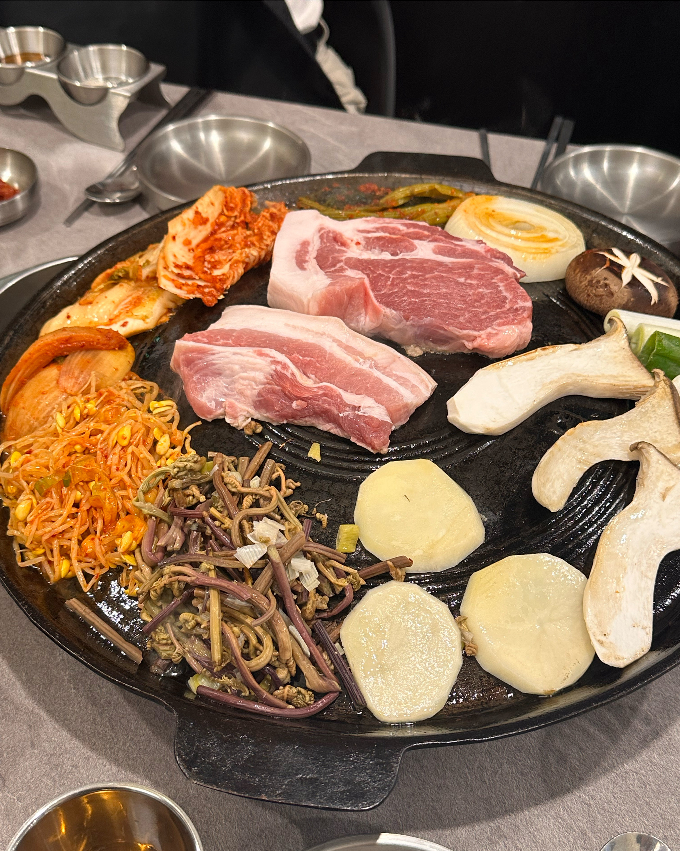 Heuksim, a good restaurant in Seongsan-dong, Mapo-gu, Seoul