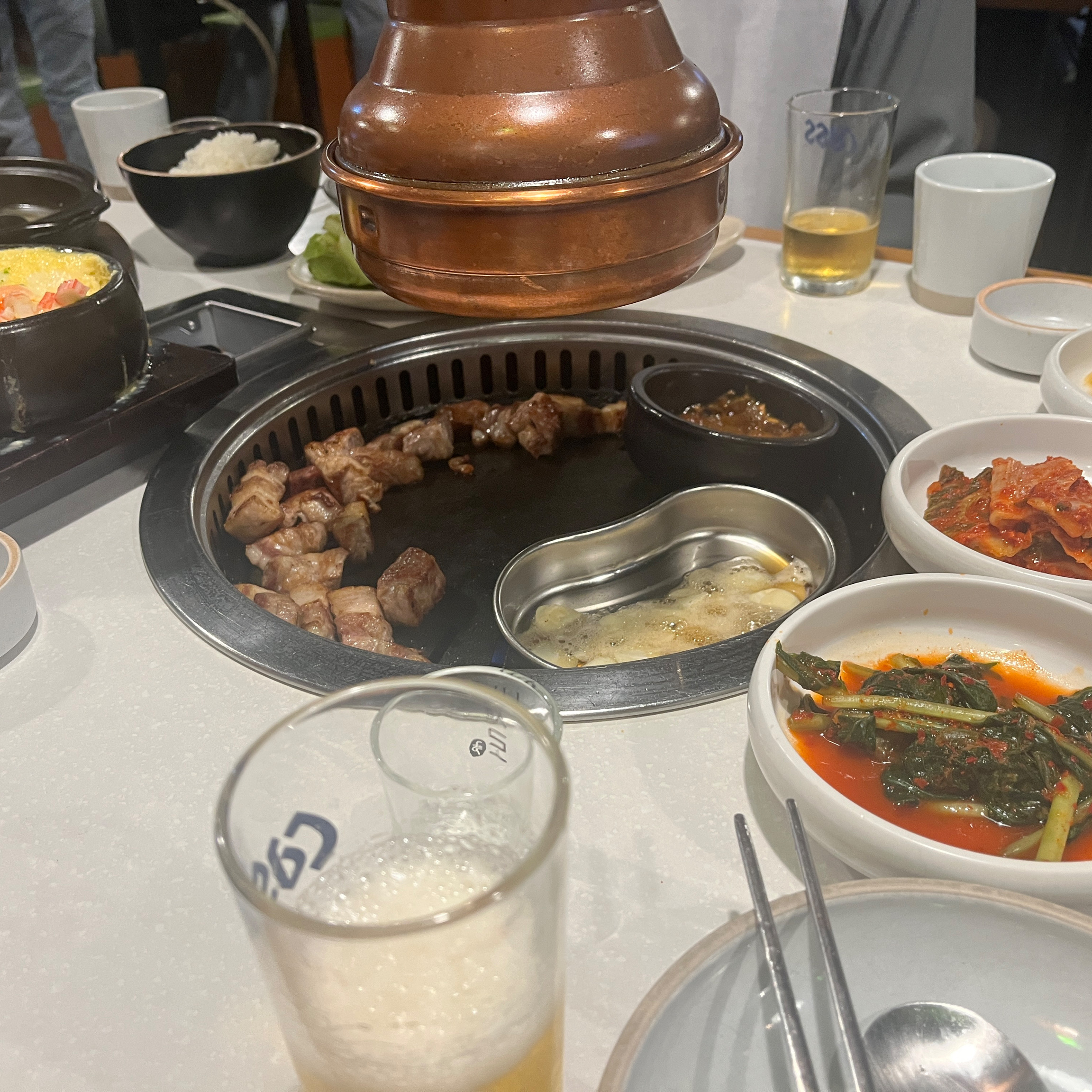 서울시 구로구 신도림동 맛집 봉고기