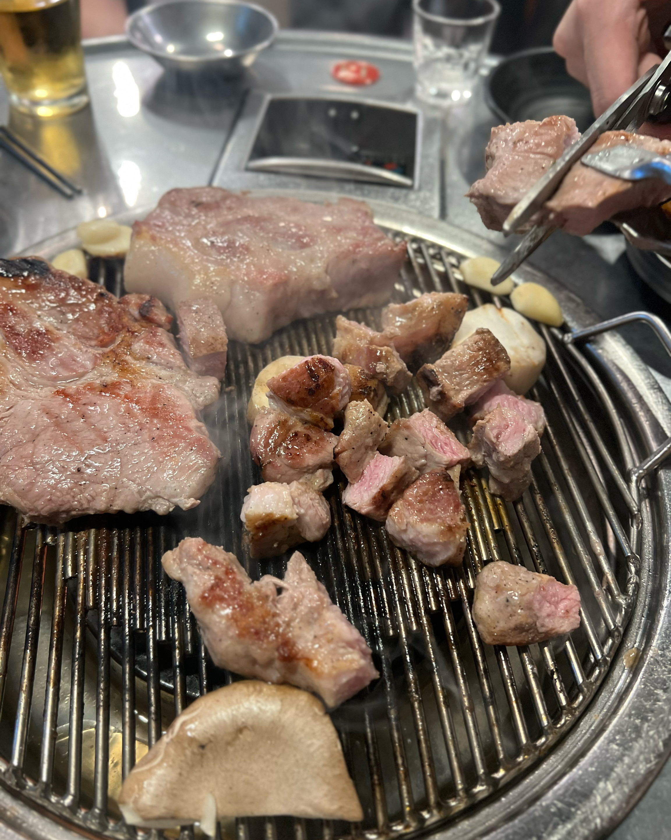 
서울시 마포구 공덕동 맛집 마포진짜원조최대포 본점