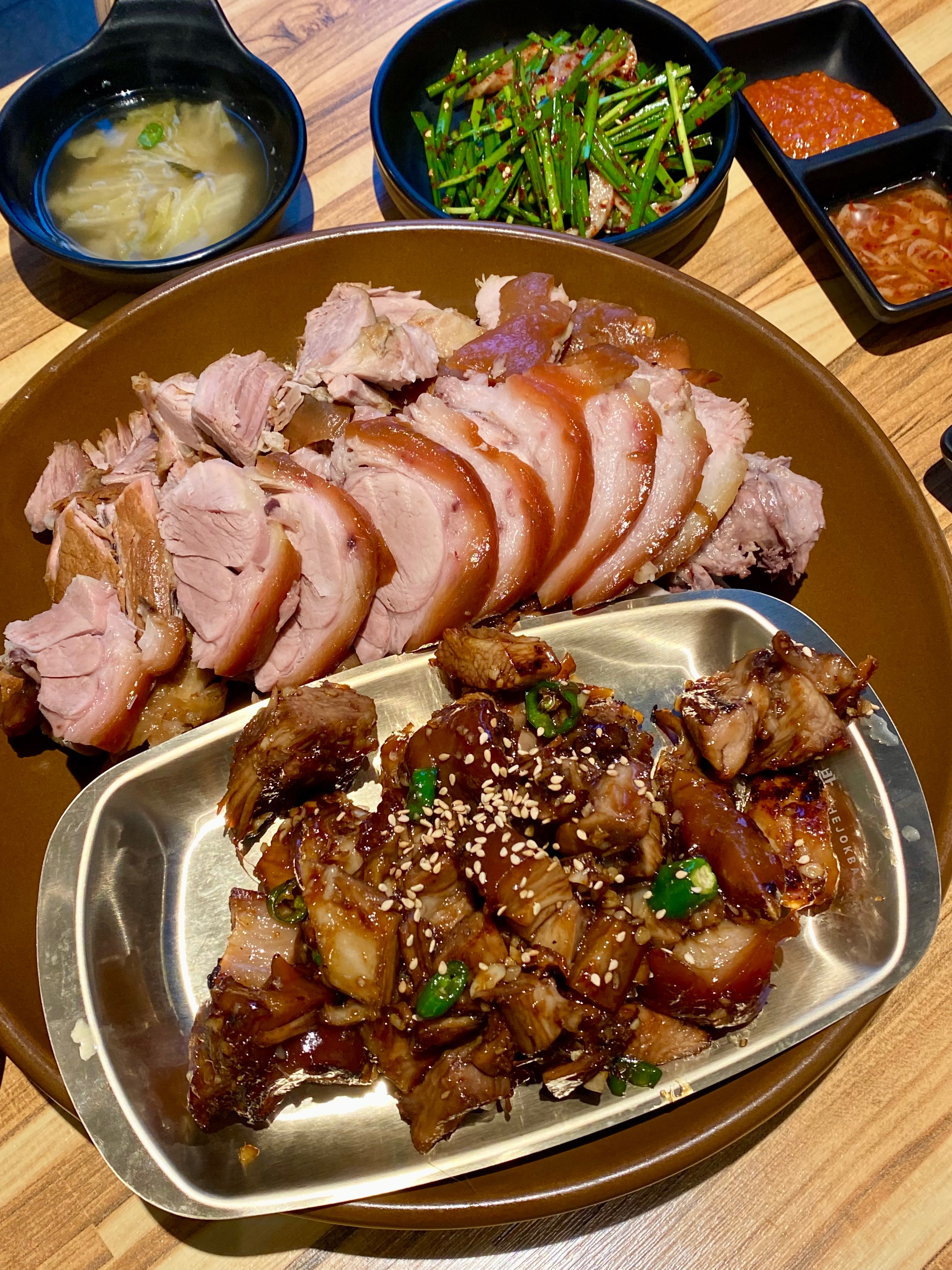 [양평역 맛집 더족발 양평점] 직접 가본 로컬 리뷰