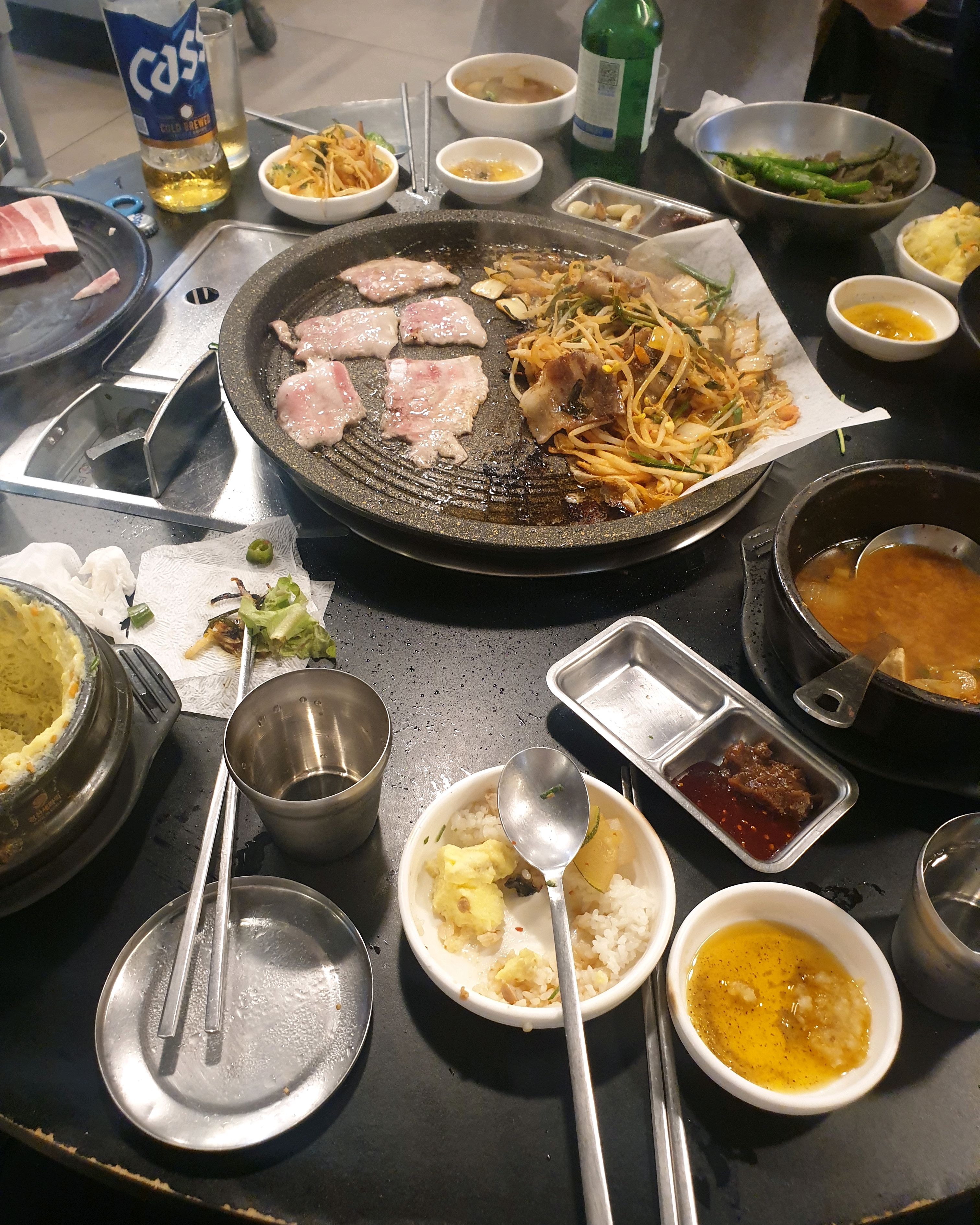 
서울시 영등포구 양평동 맛집 철이네