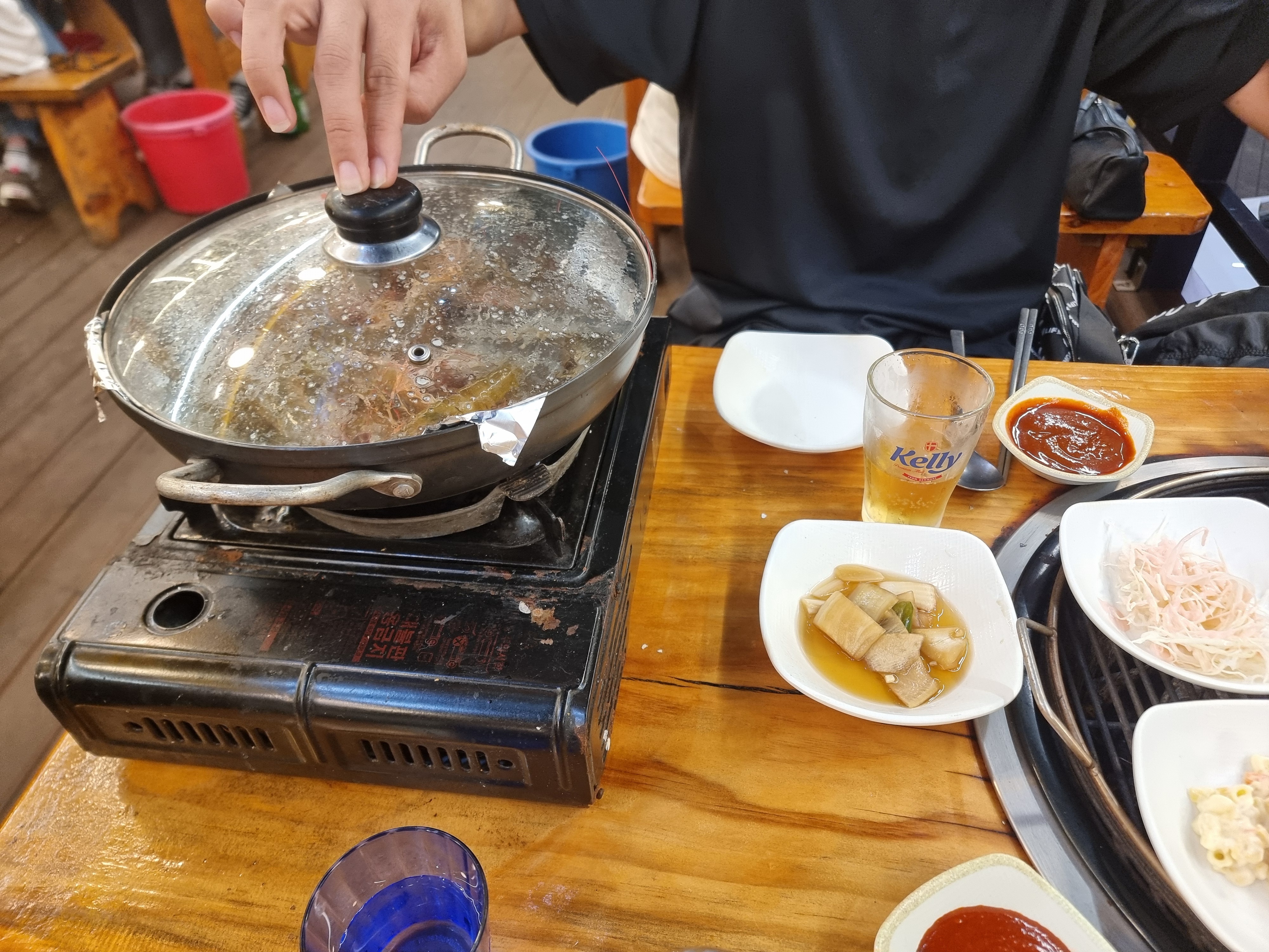 [을왕리 맛집 강남회조개구이] 직접 가본 로컬 리뷰