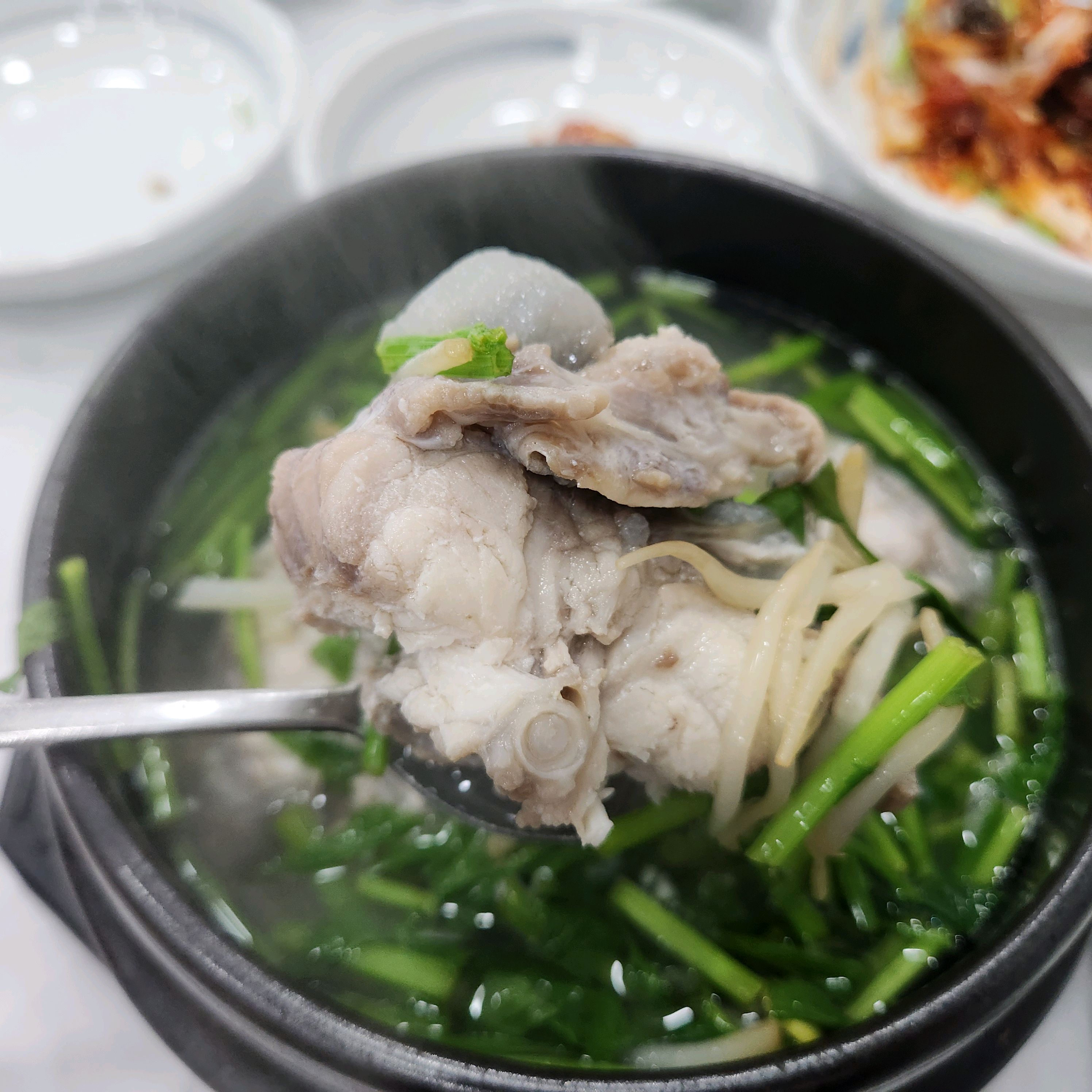 와 진짜 시원하고 맛있었어요ㅎㅎ - 부산역 맛집 영주복국