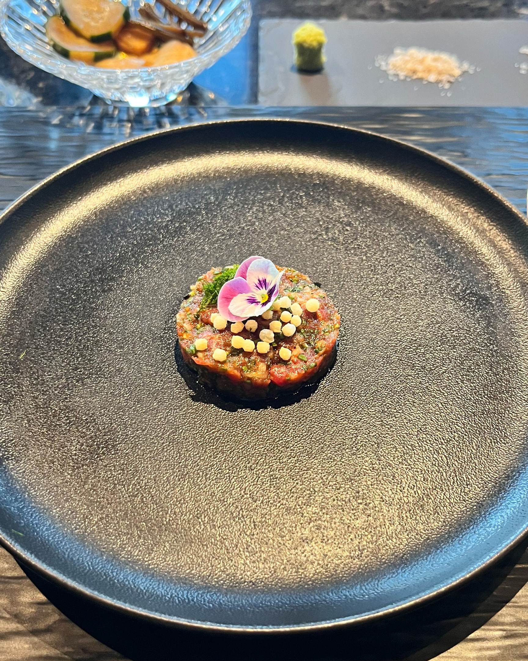 
발산역식당 우니크