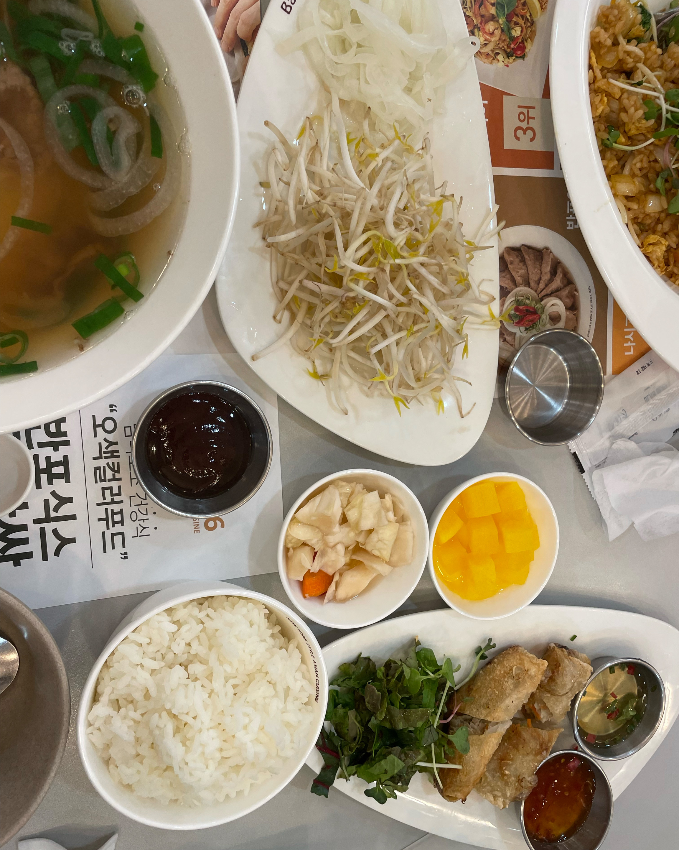 
청량리역식당 반포식스 청량리역점