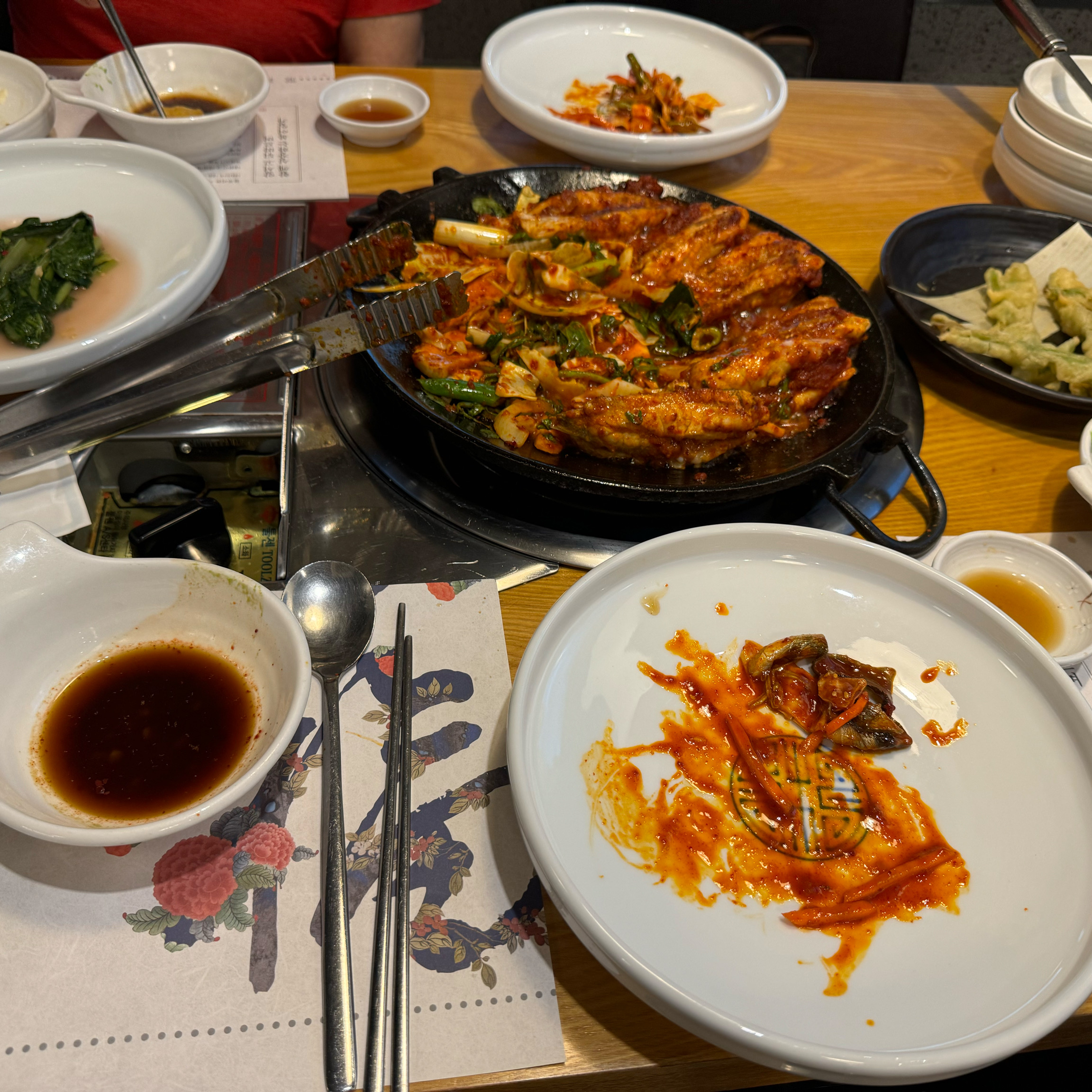 
서울시 강남구 세곡동 맛집 늘복집 수서본점
