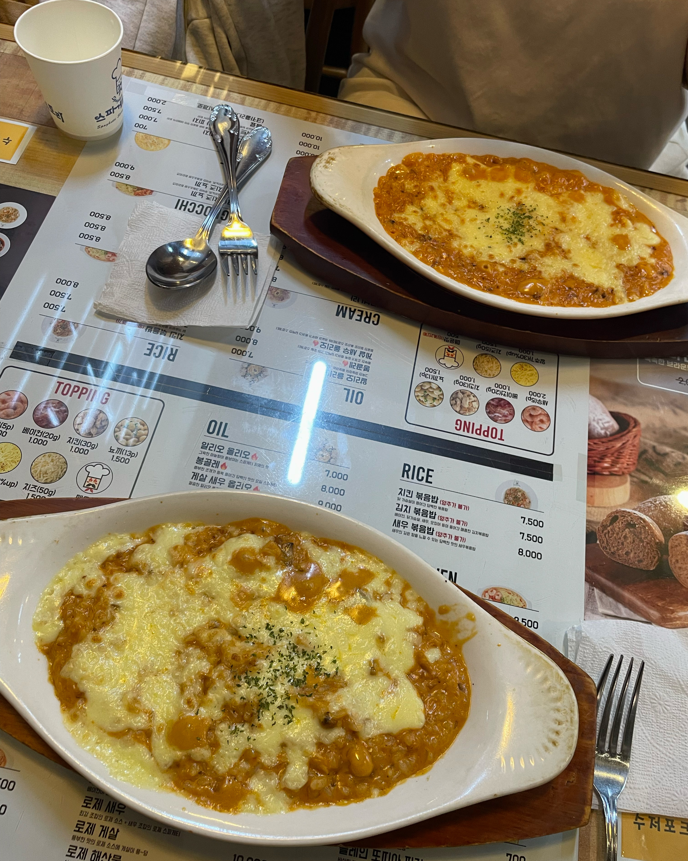 서현역 맛집 스파게티스토리 서현로데오점 내돈내산 리얼후기