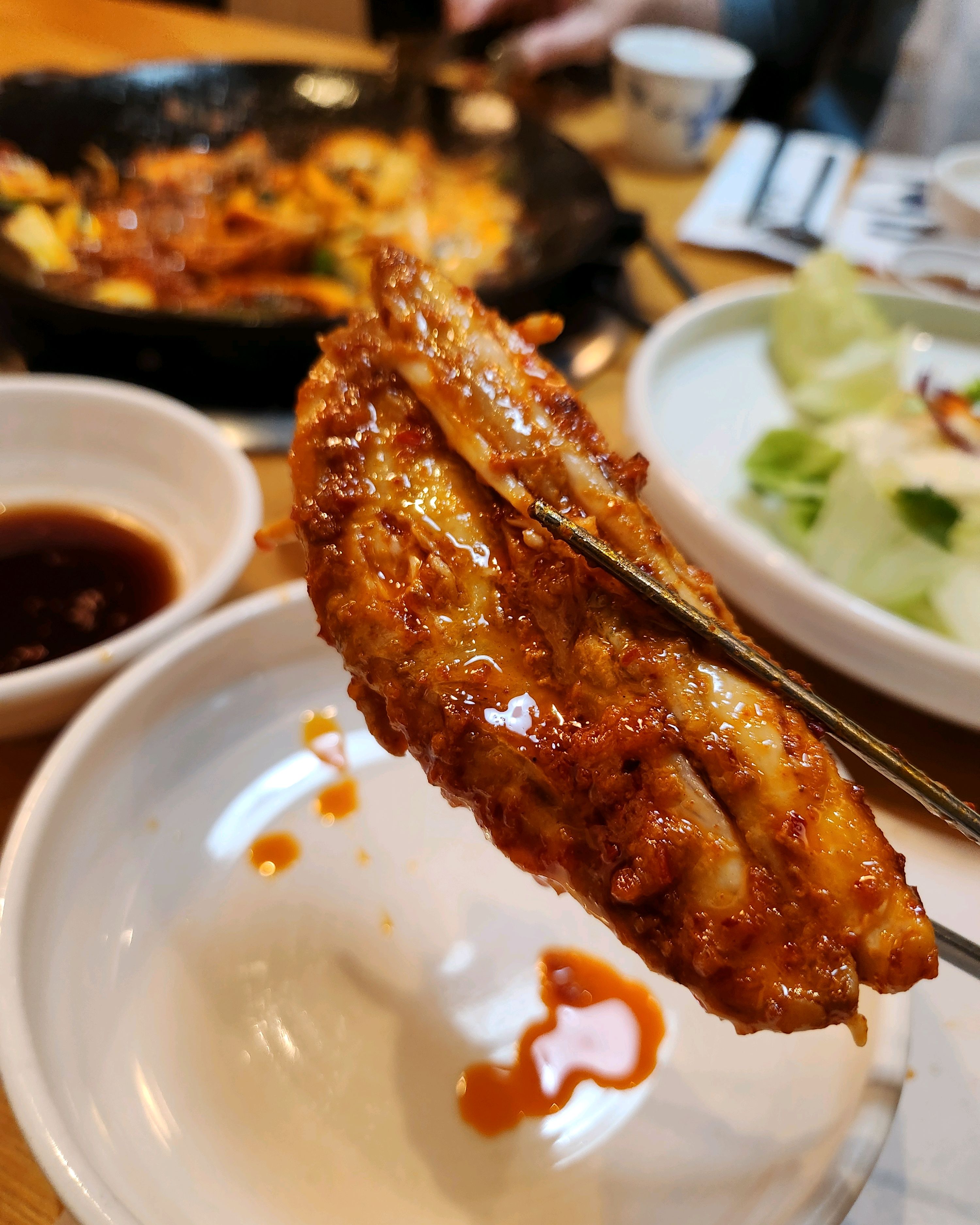 
서울시 강남구 세곡동 맛집 늘복집 수서본점