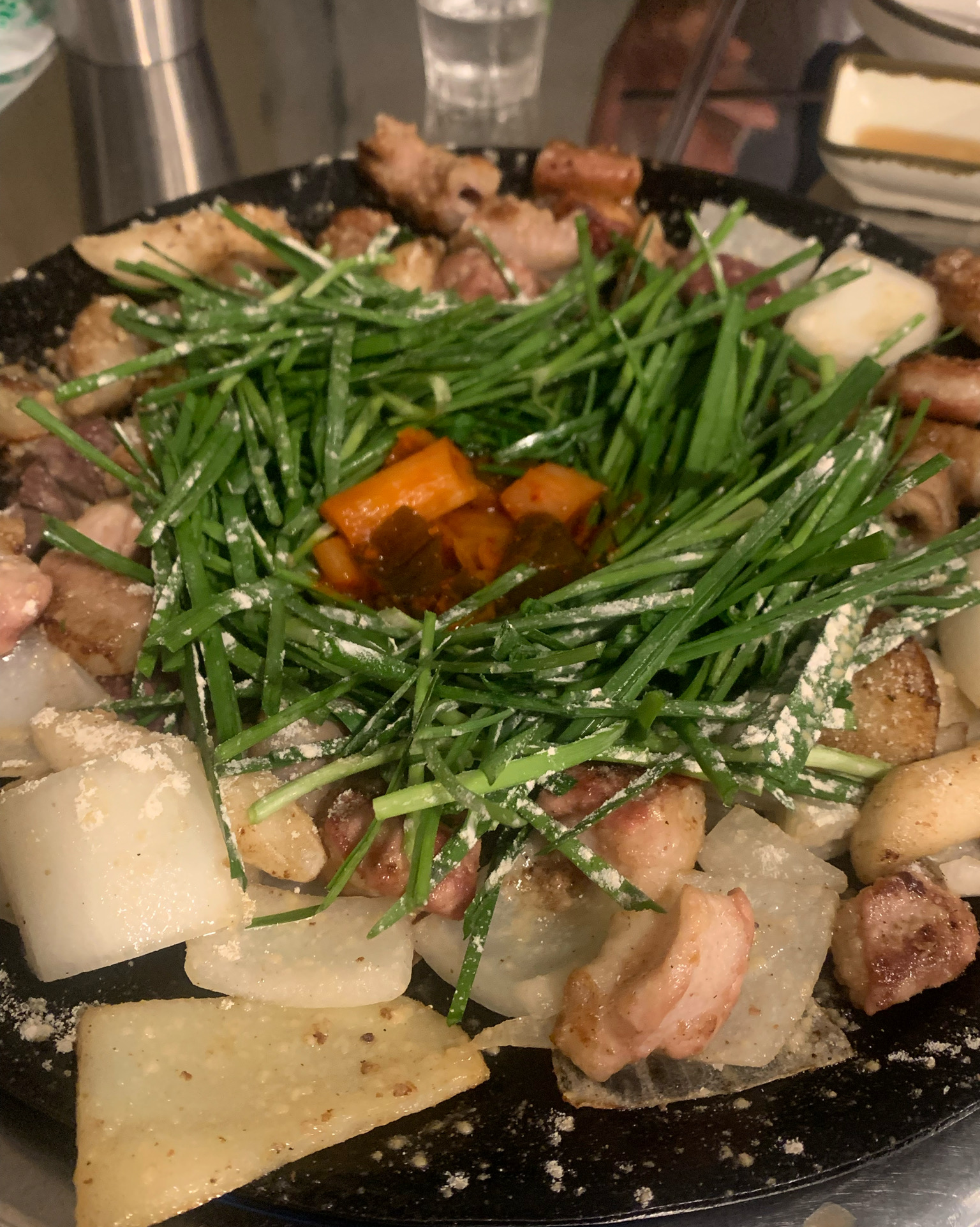 Mapo Direct Management Branch, a famous restaurant in Dohwa-dong, Mapo-gu, Seoul