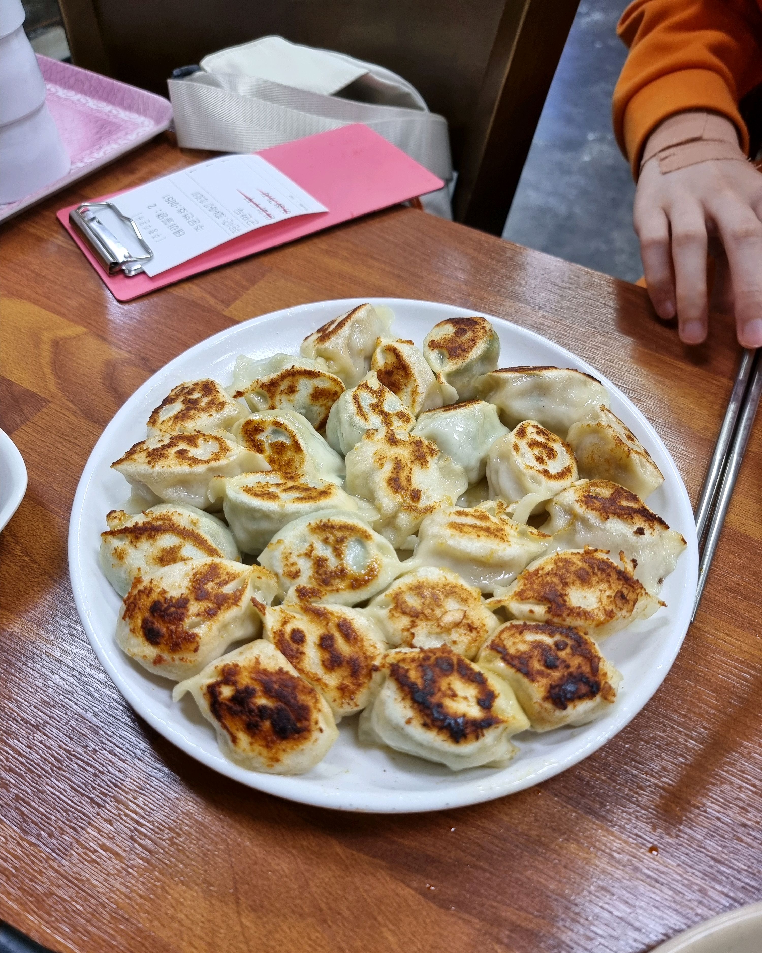
서울시 구로구 가리봉동 맛집 월래순교자관