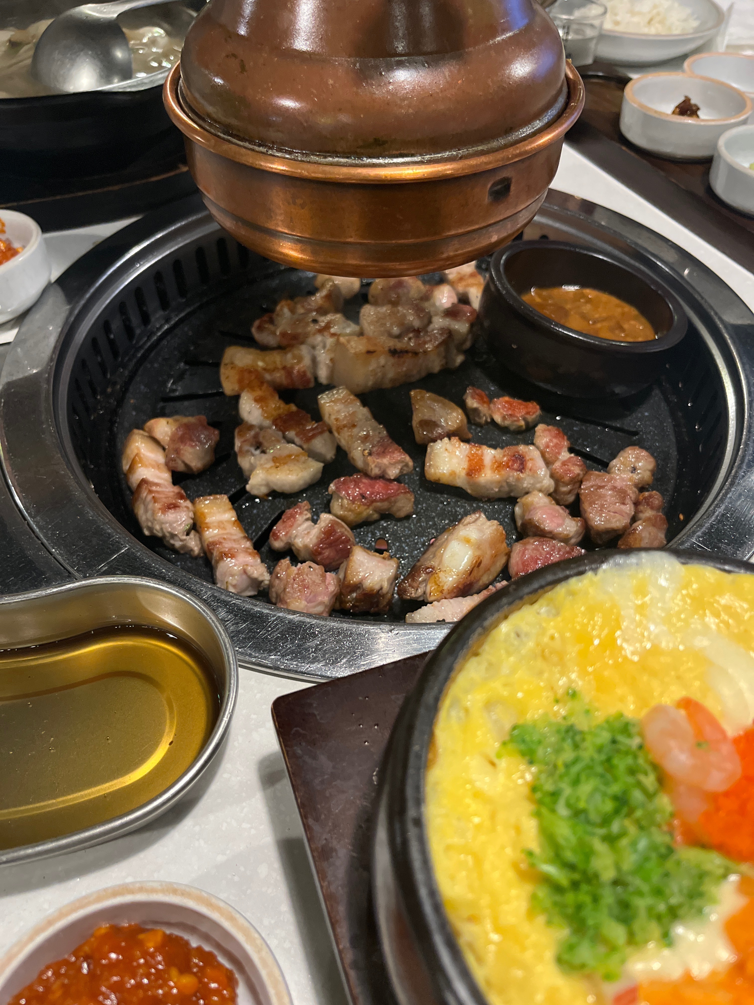 서울시 구로구 신도림동 맛집 봉고기
