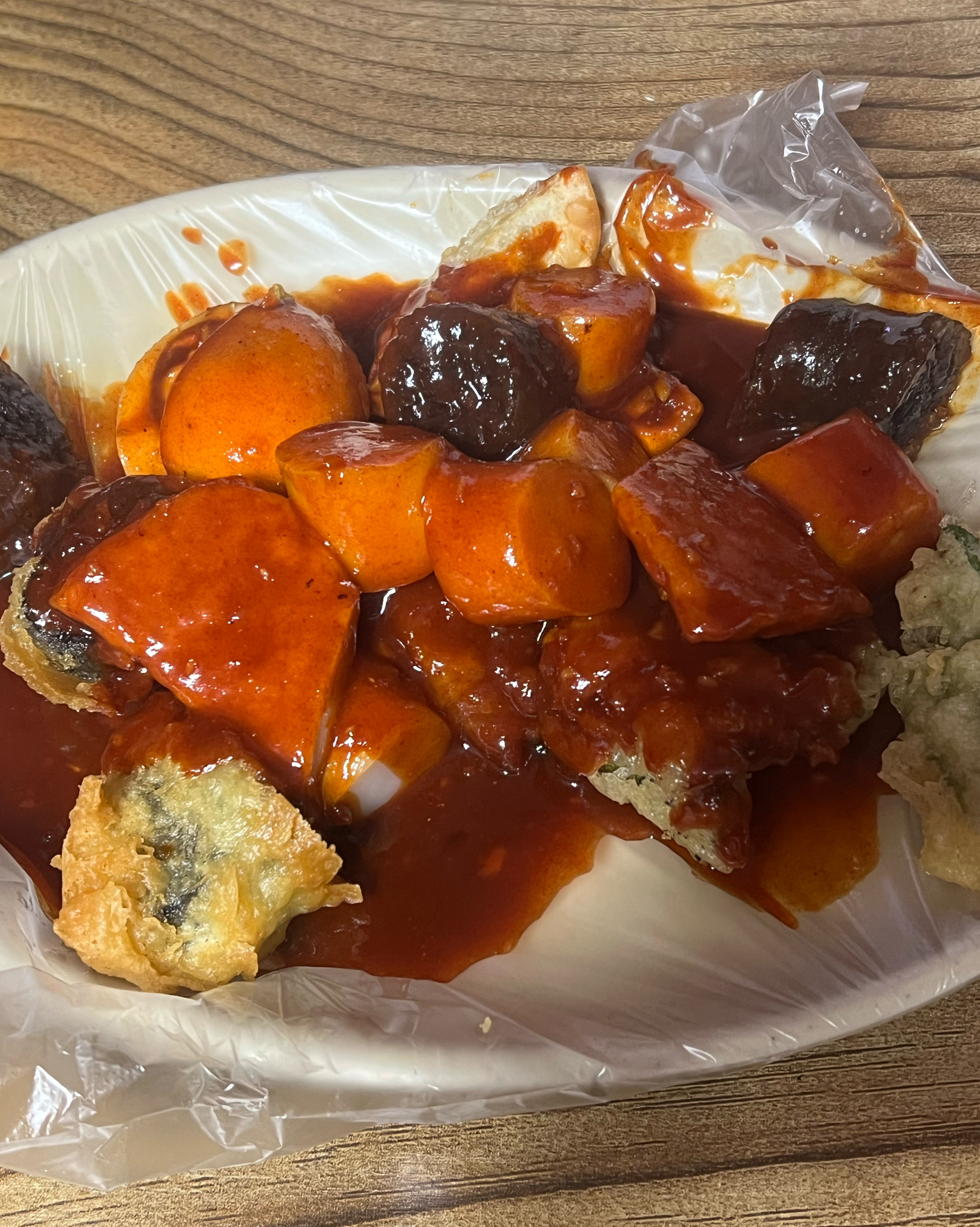 [강릉 맛집 여고시절 카레떡볶이] 직접 가본 로컬 리뷰