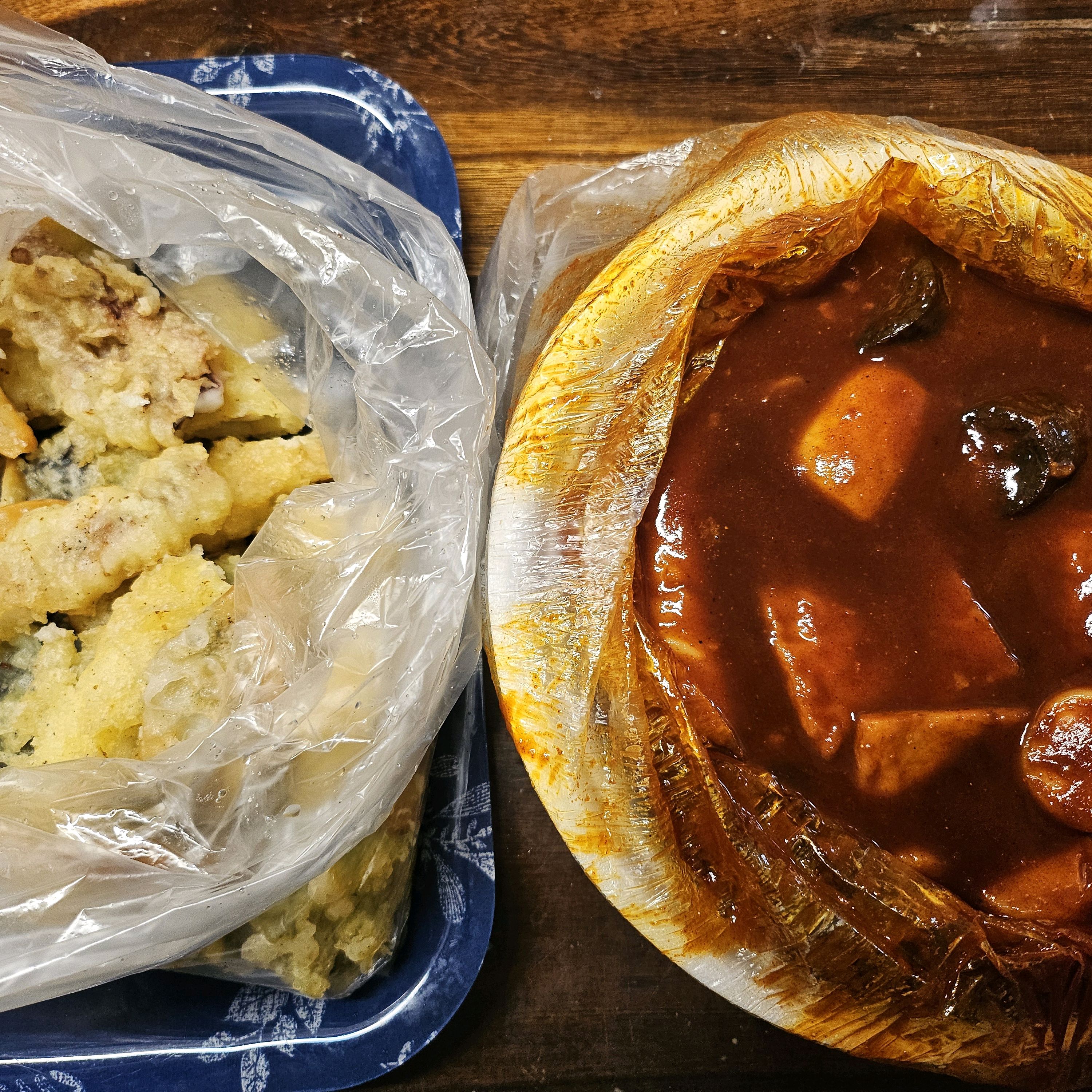 [강릉 맛집 여고시절 카레떡볶이] 직접 가본 로컬 리뷰