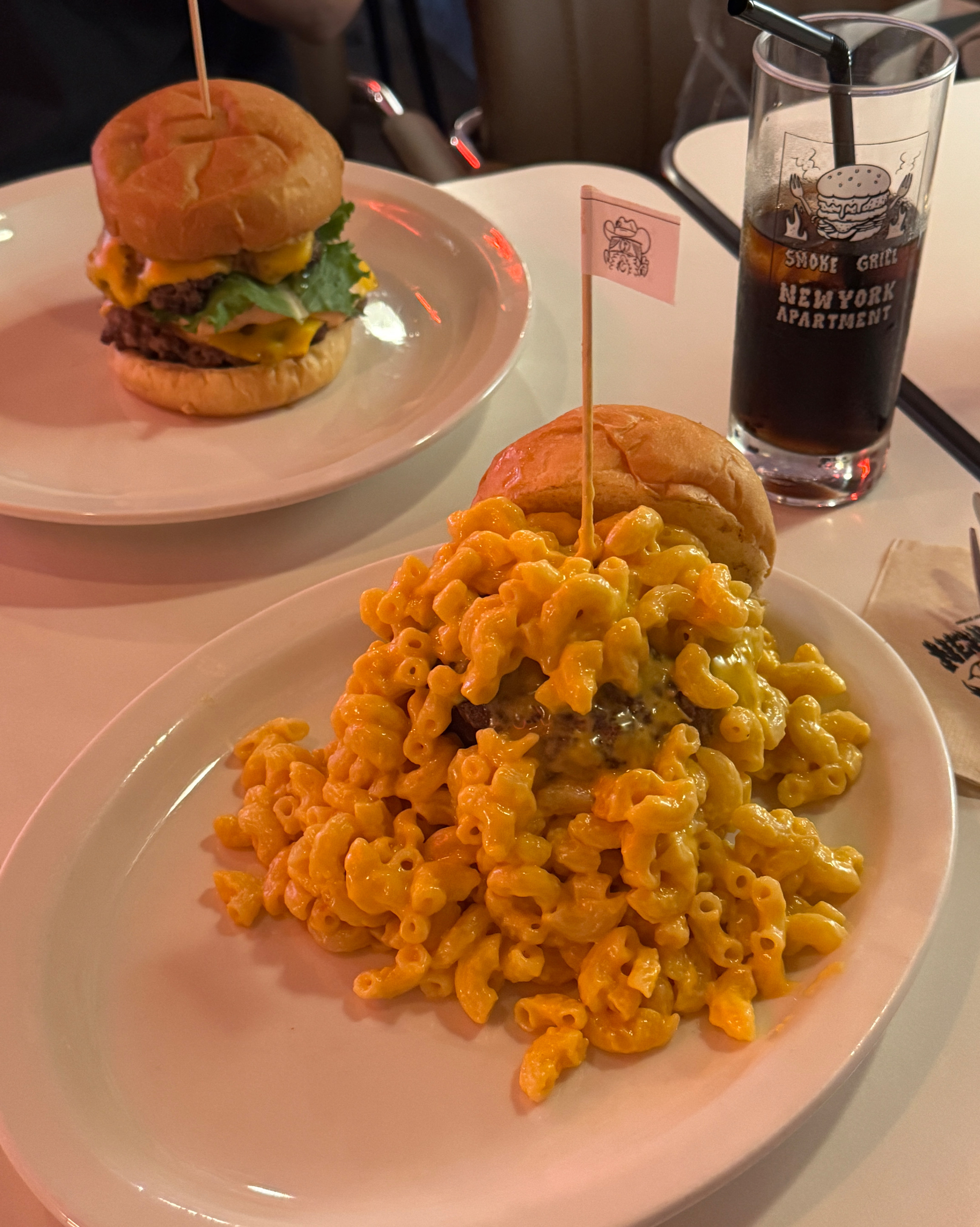 서울시 마포구 합정동 맛집 뉴욕아파트먼트