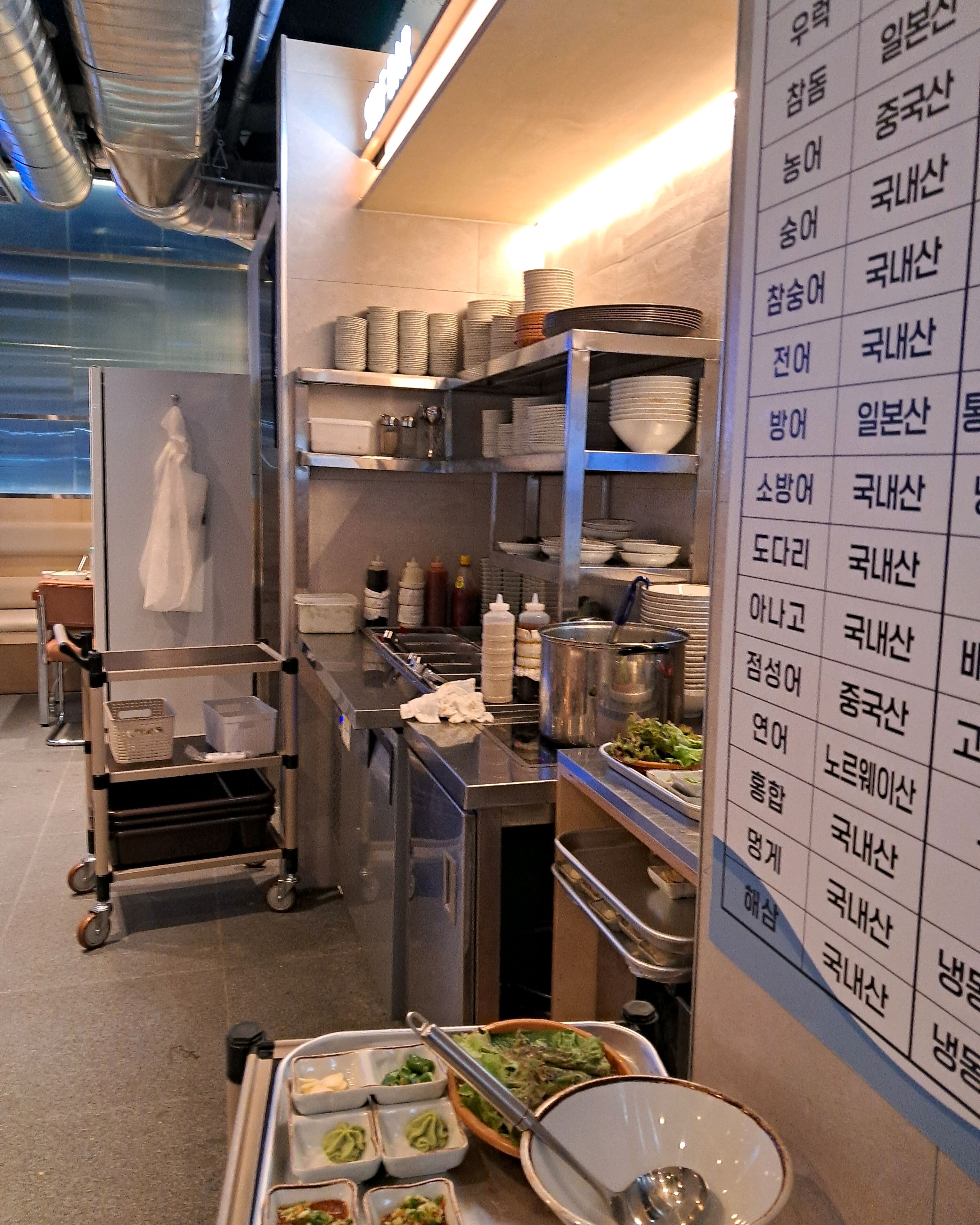 
쌍문역식당 미스터빽실장 쌍문본점