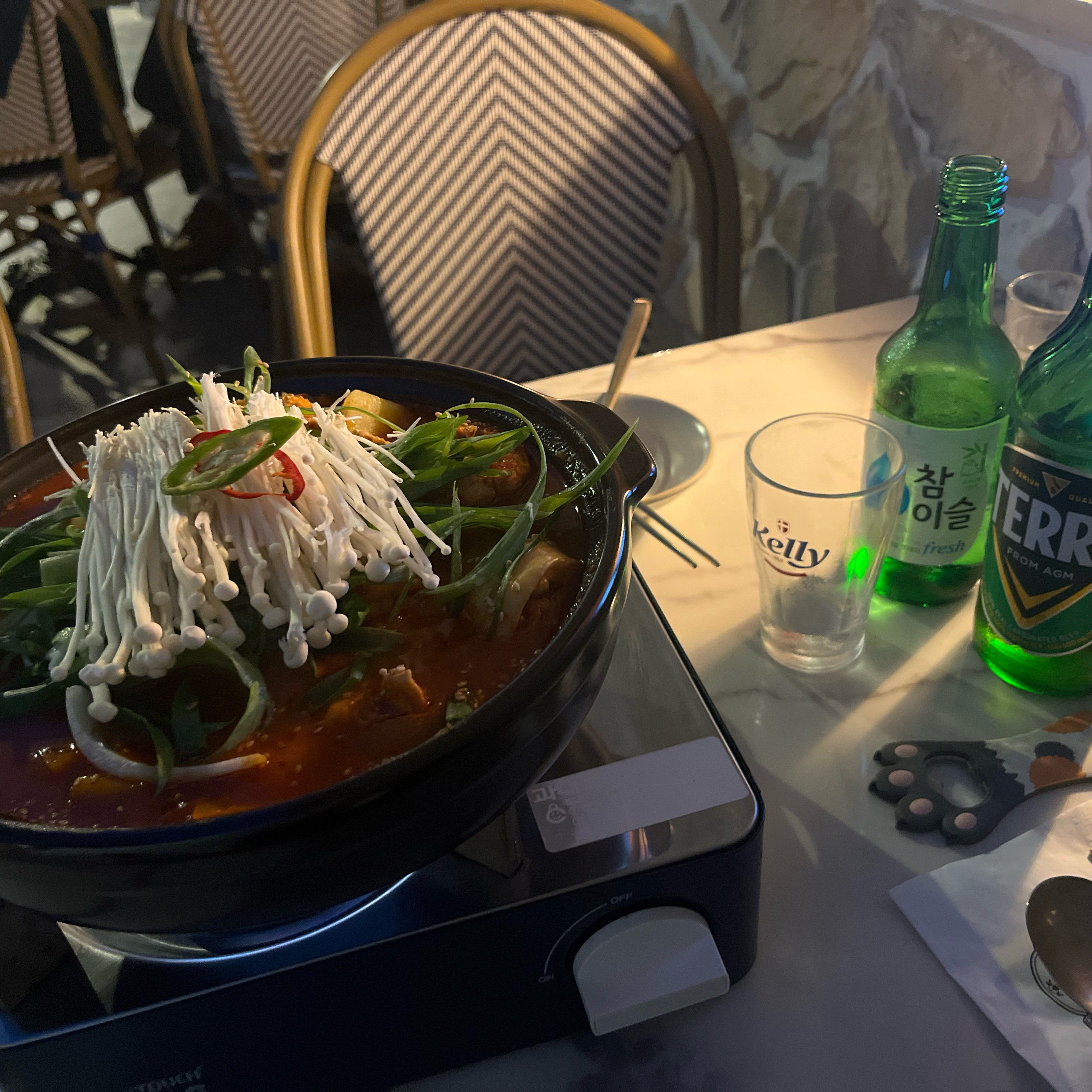 
서울시 마포구 서강동 맛집 서교주담 신촌