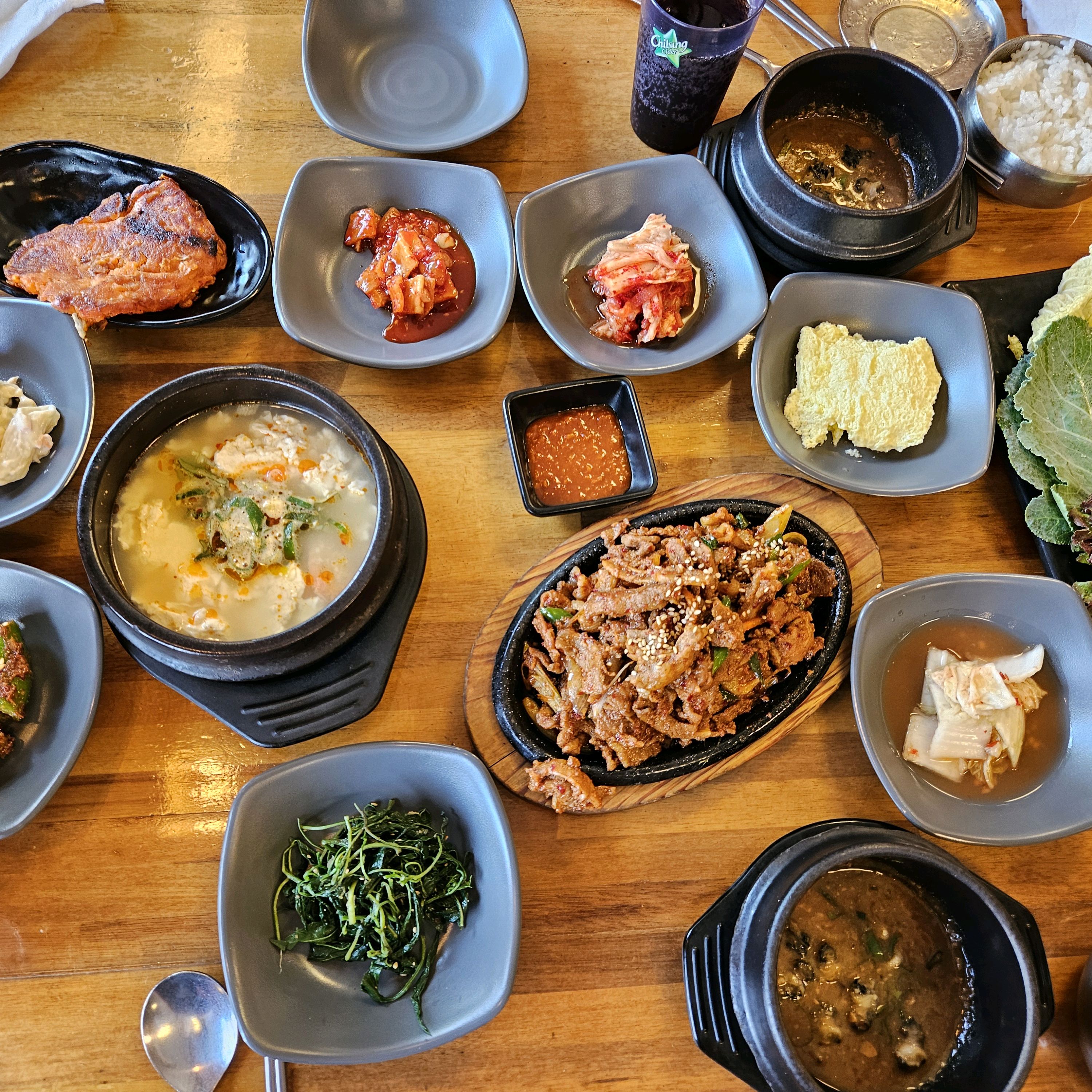 [경주 로컬 맛집 늘봄] 직접 가본 로컬 리뷰