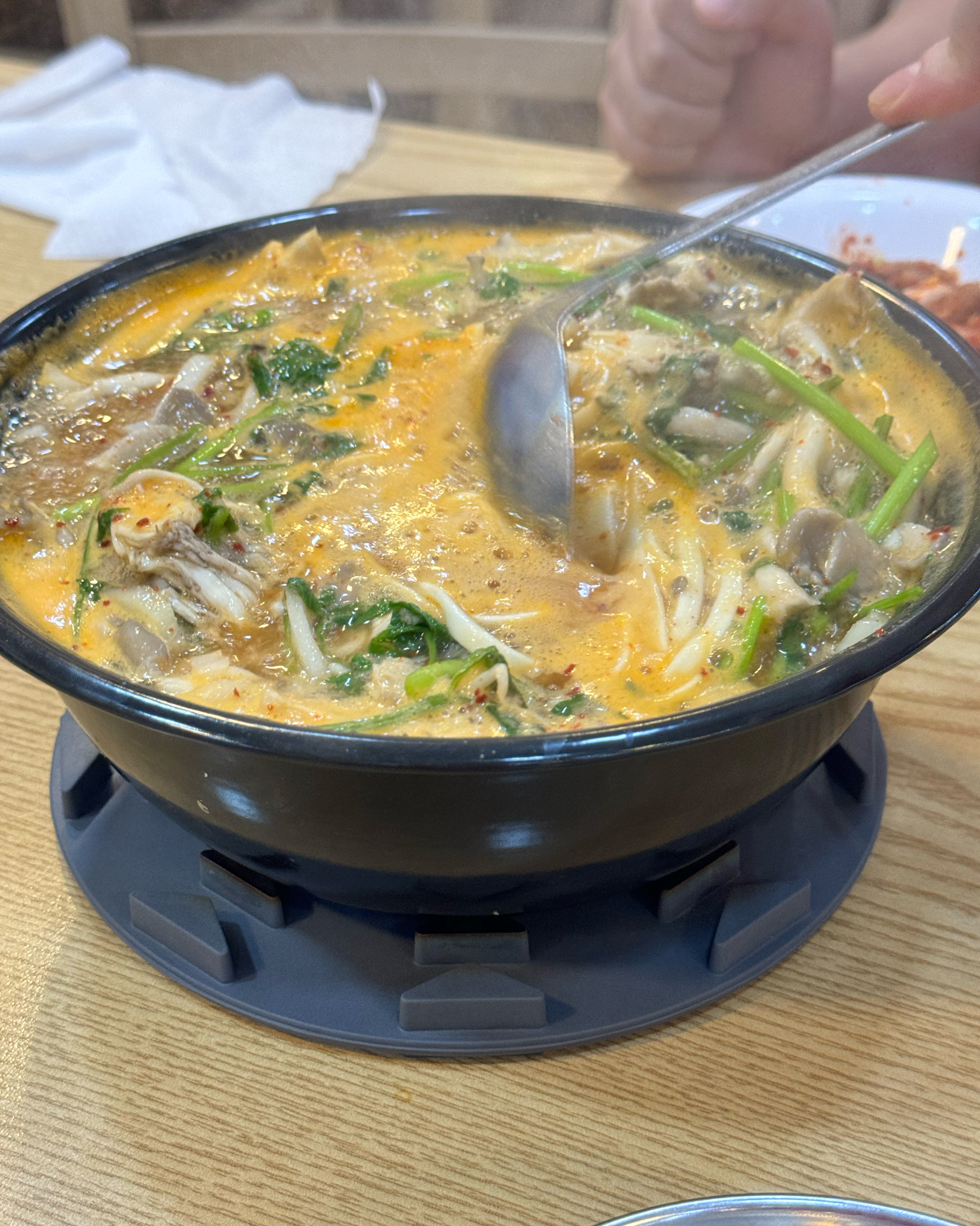 Good restaurants in Airport-dong, Gangseo-gu, Seoul, Airport Kalguksu