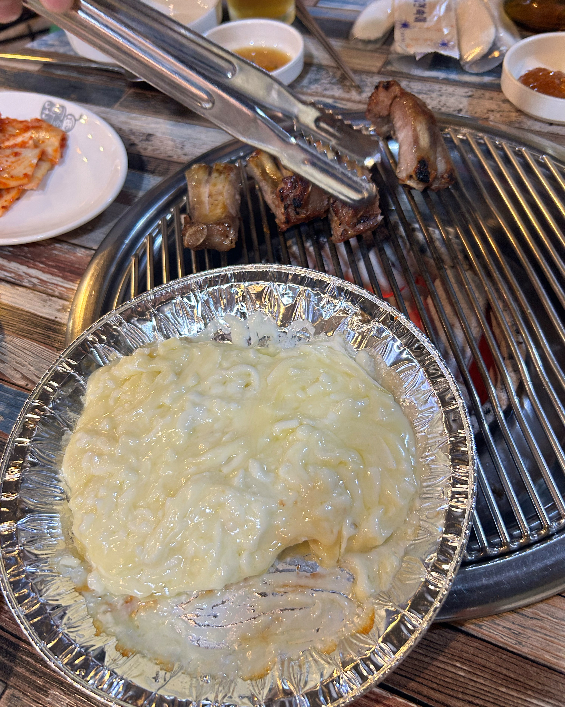 오리역 맛집 두리쪽갈비 오리본점 내돈내산 감동리뷰
