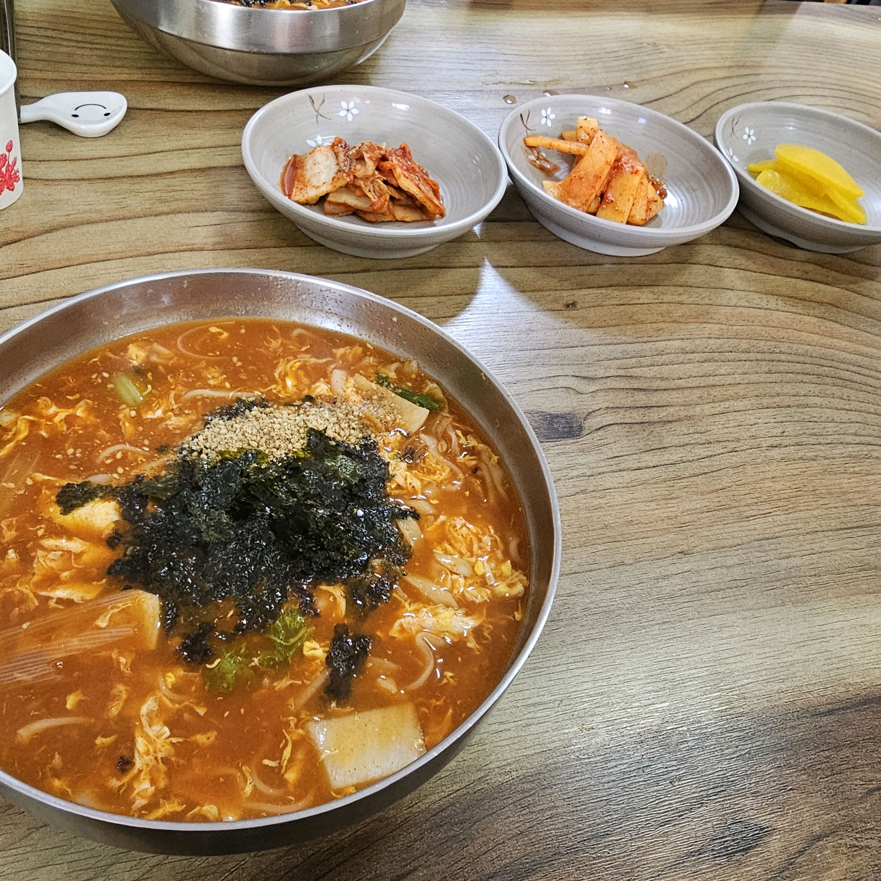 [동해 맛집 팔복칼국수] 직접 가본 로컬 리뷰